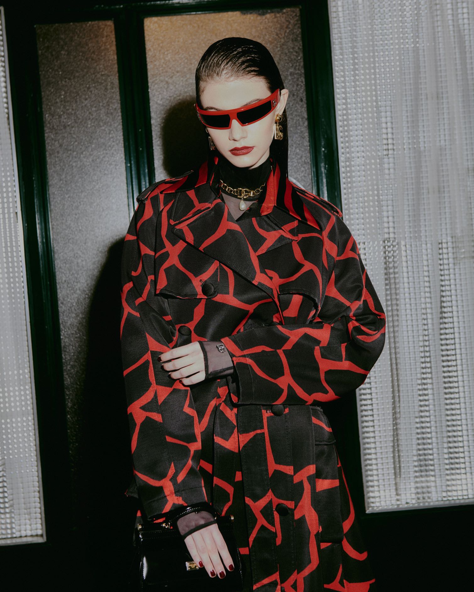 The sensuality of romance