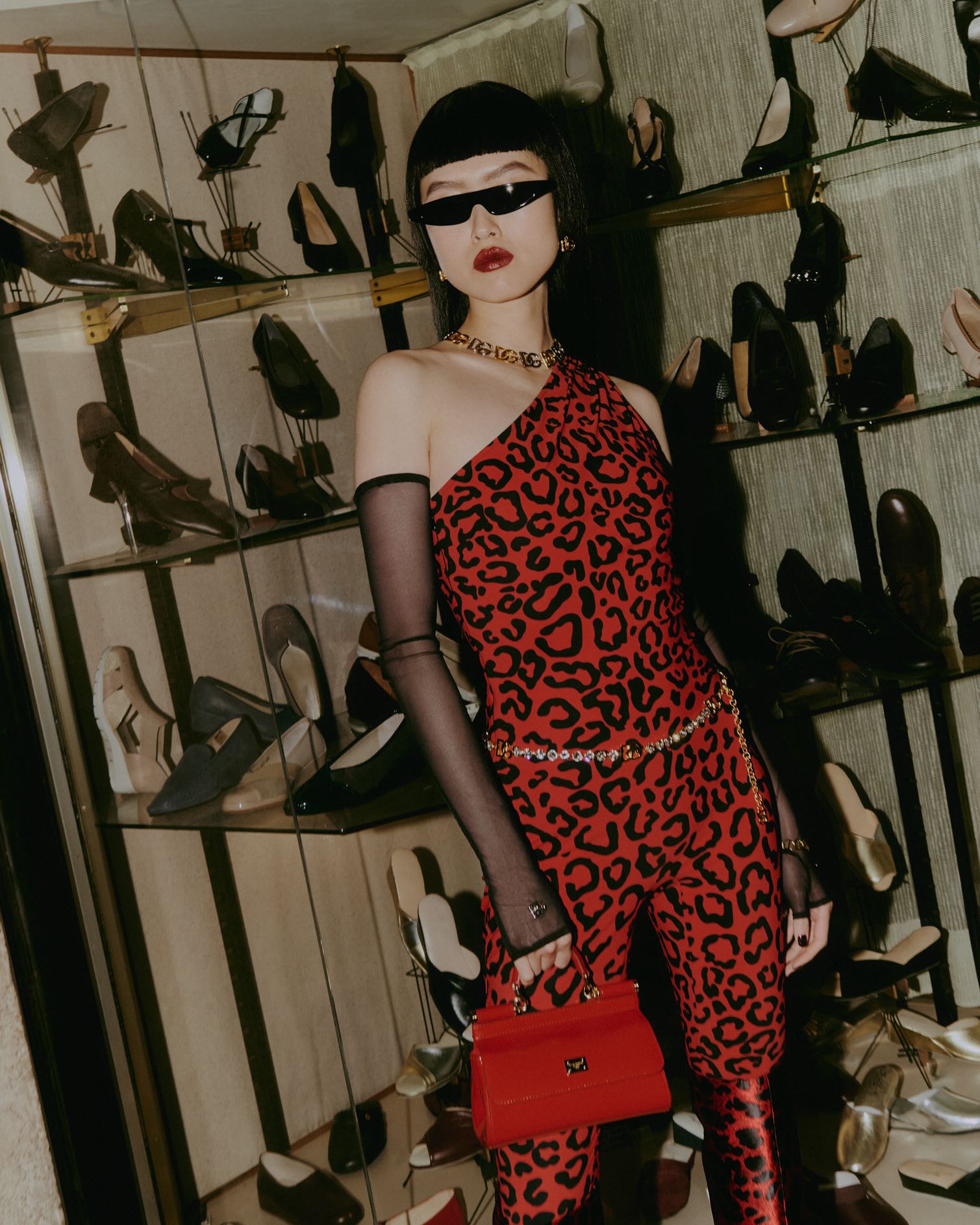 The sensuality of romance