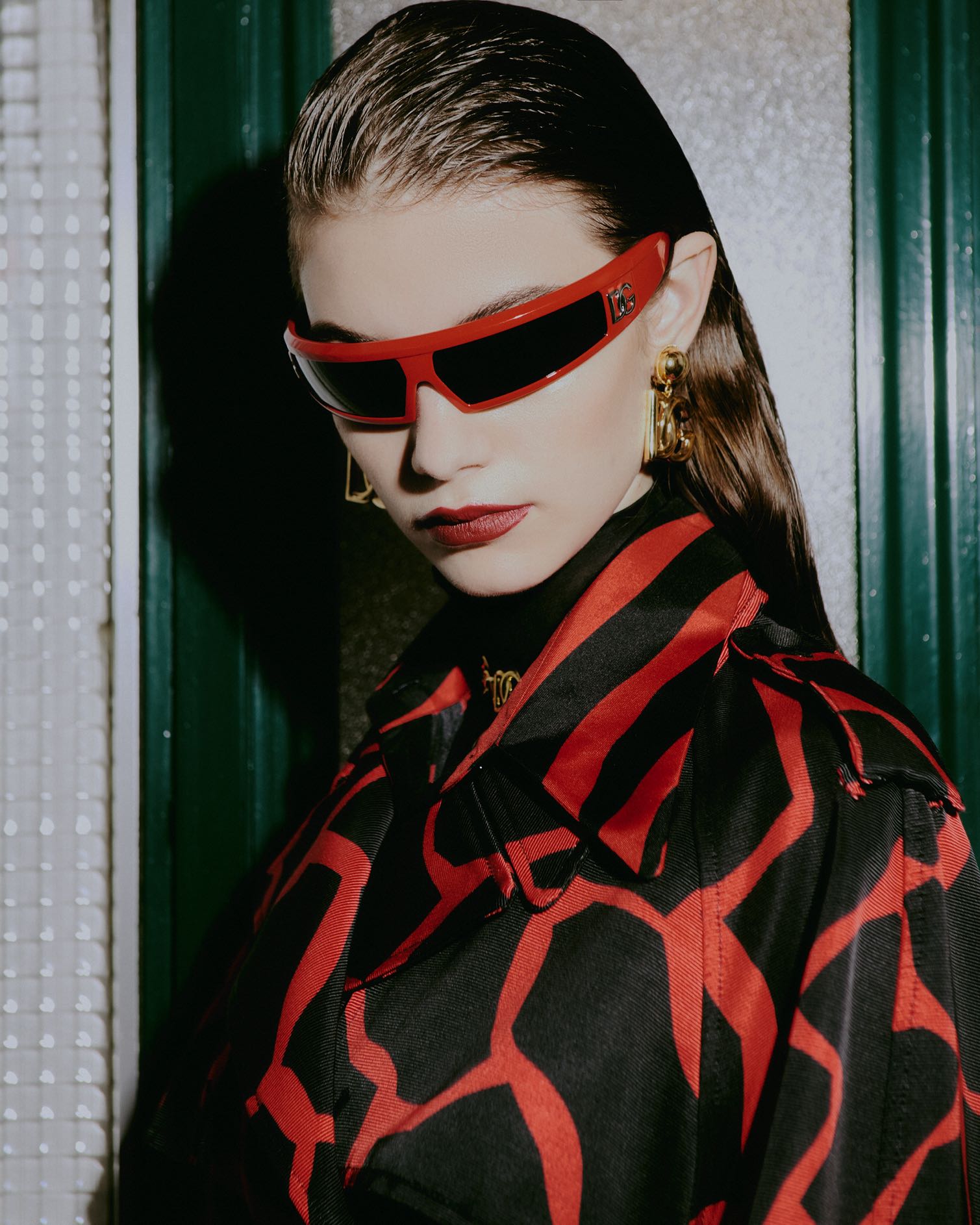 The sensuality of romance