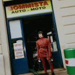 The sensuality of romance