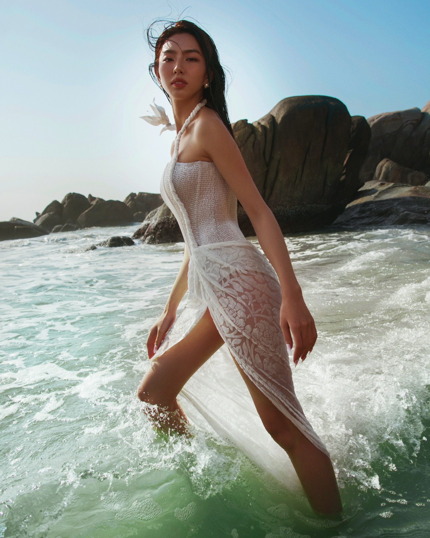 BST Shadow của NTK Lê Thanh Hòa