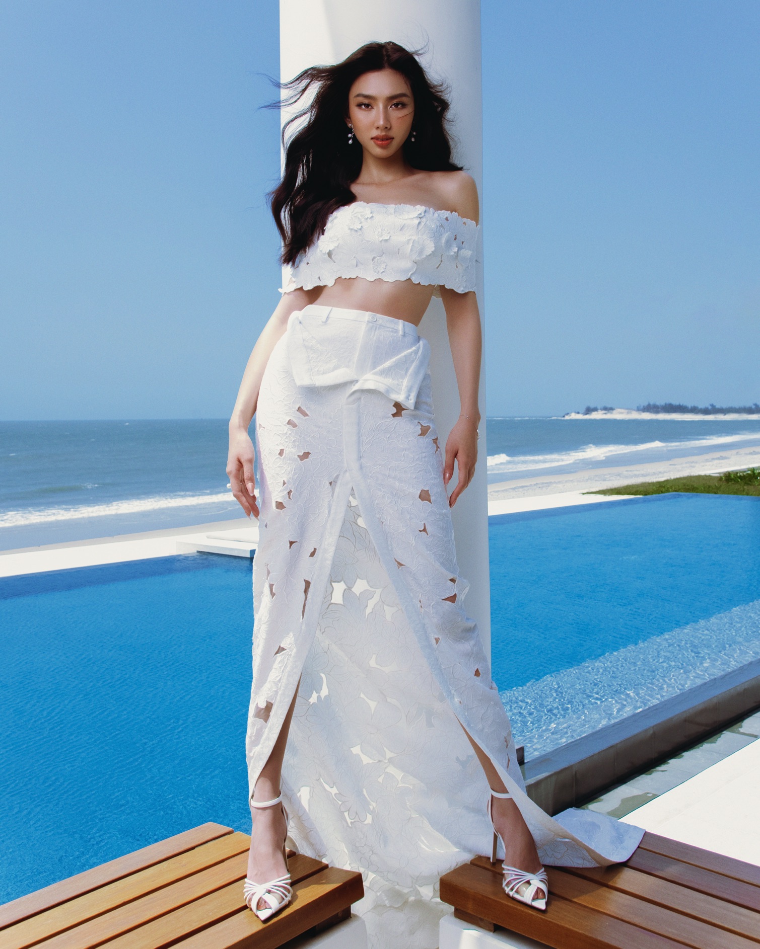 BST Shadow của NTK Lê Thanh Hòa