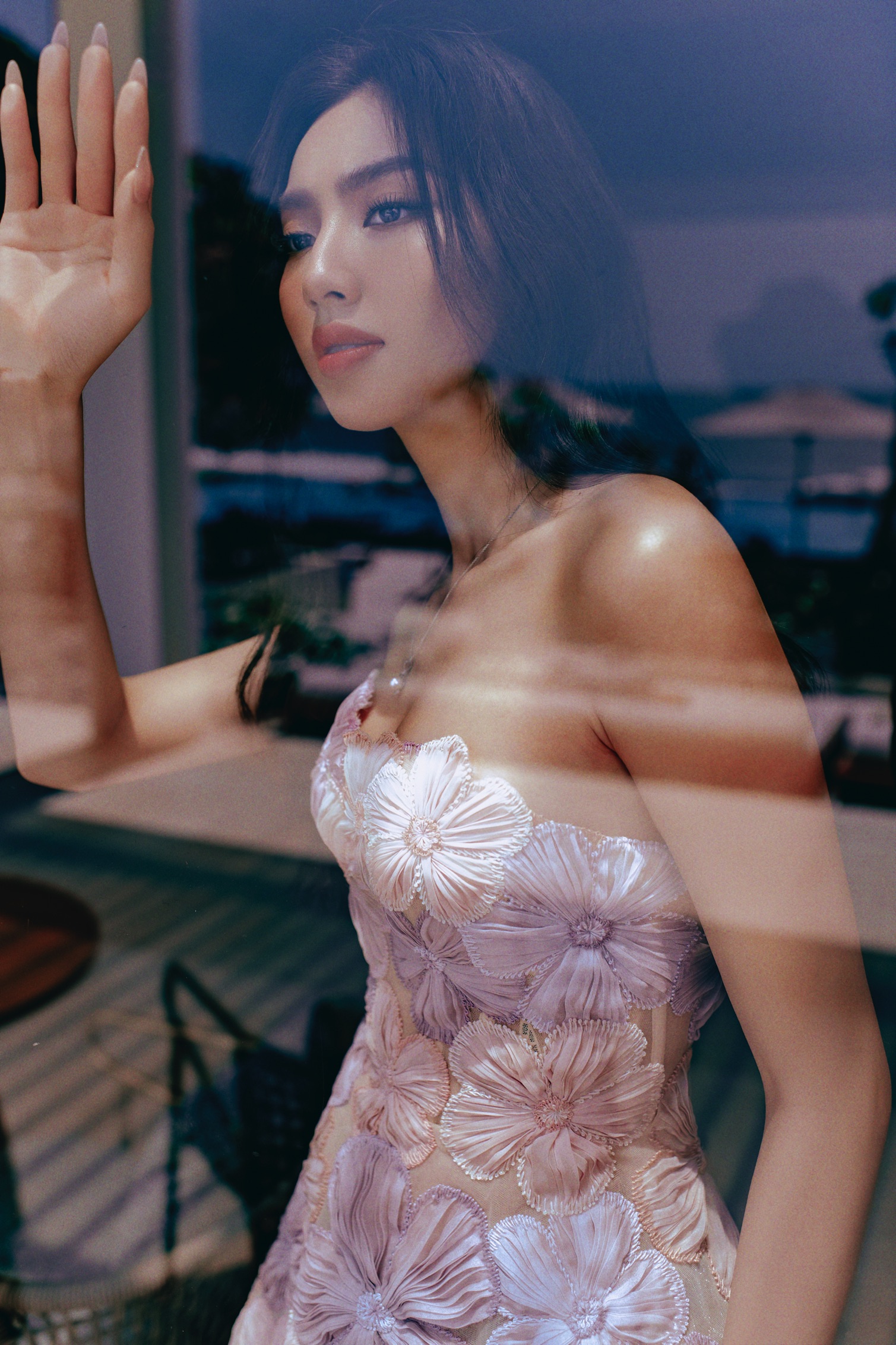 BST Shadow của NTK Lê Thanh Hòa