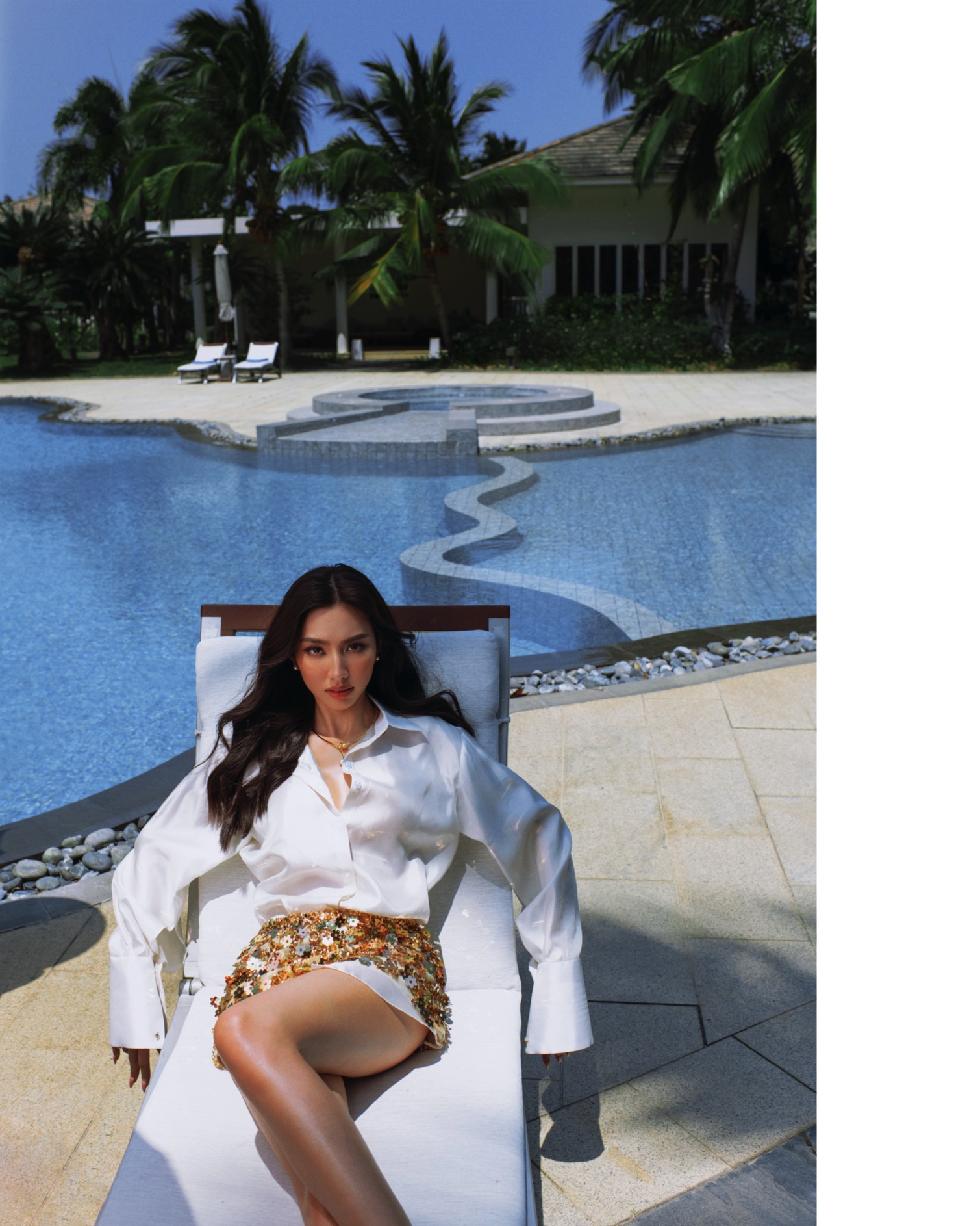 BST Shadow của NTK Lê Thanh Hòa