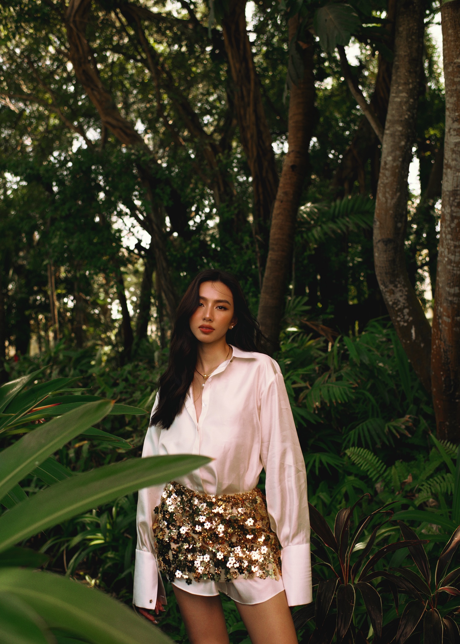 BST Shadow của NTK Lê Thanh Hòa