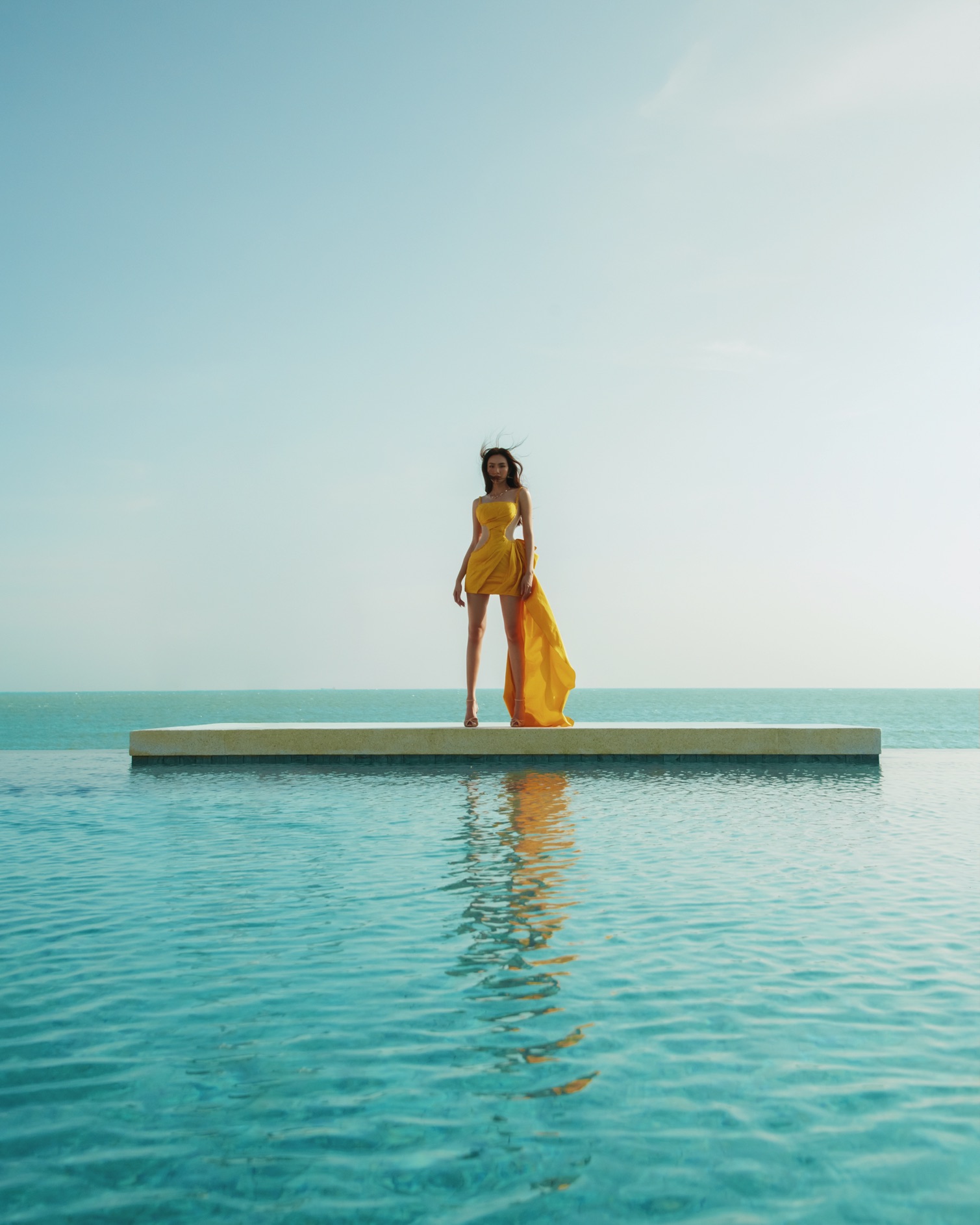 BST Shadow của NTK Lê Thanh Hòa