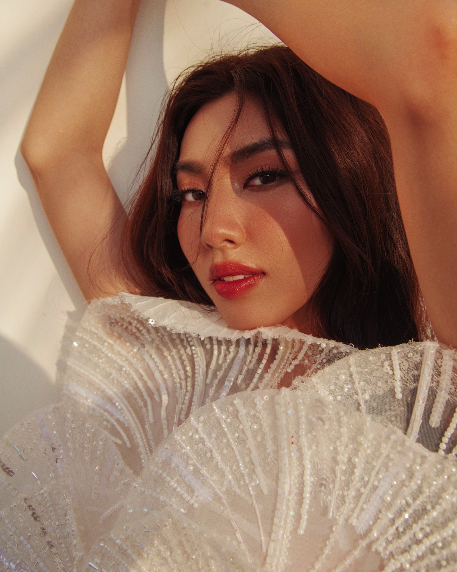 BST Shadow của NTK Lê Thanh Hòa