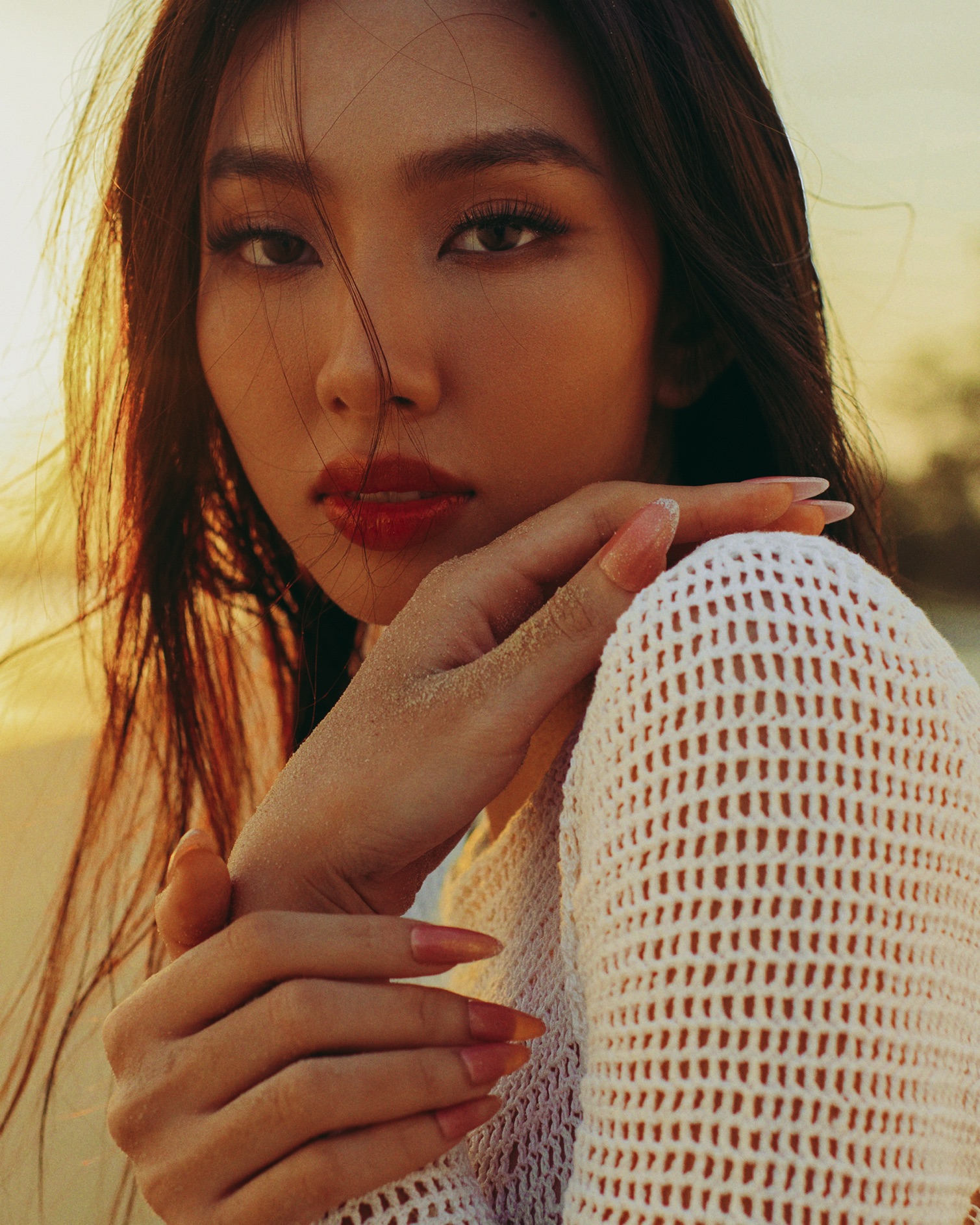 BST Shadow của NTK Lê Thanh Hòa