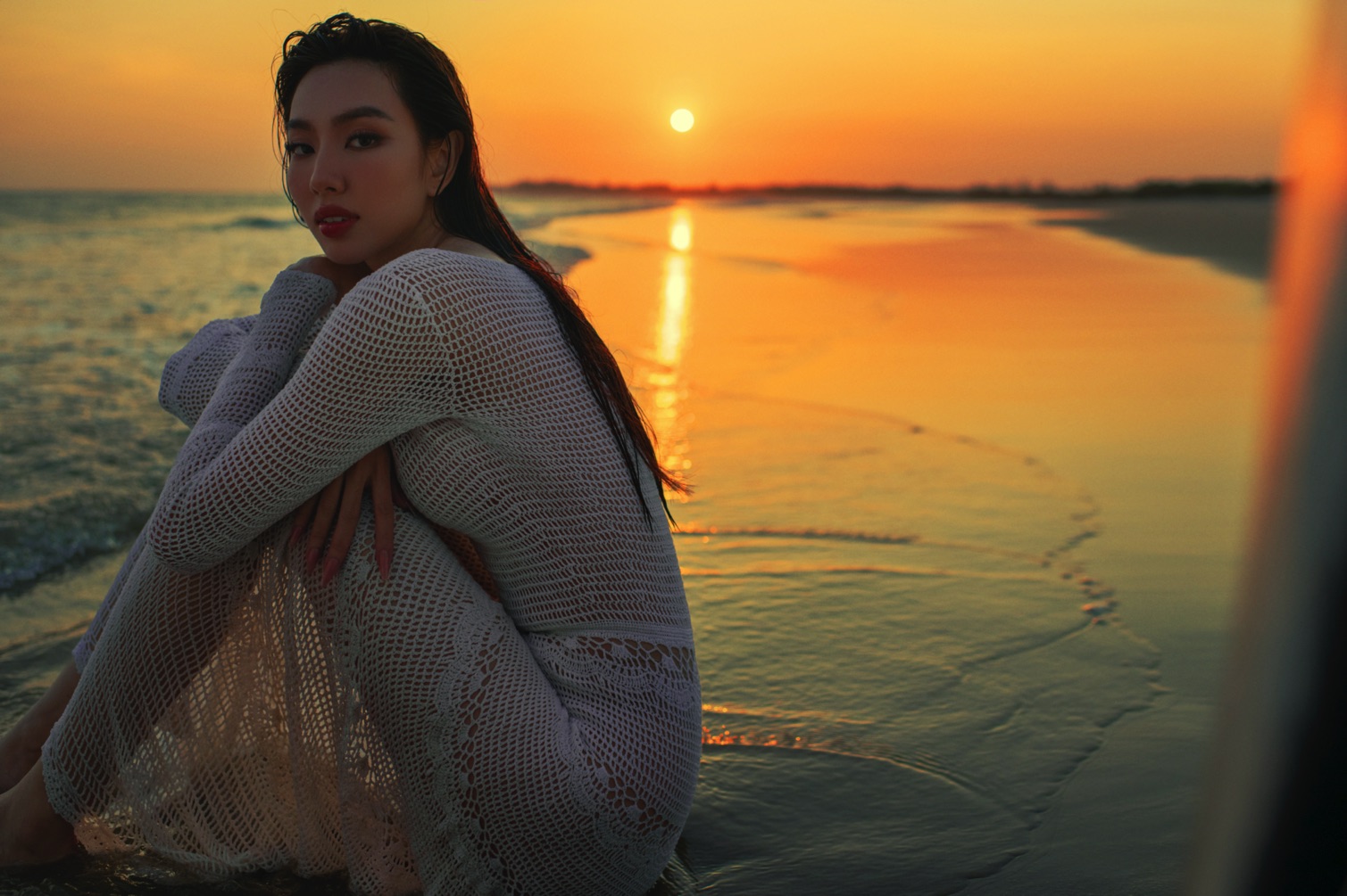 BST Shadow của NTK Lê Thanh Hòa