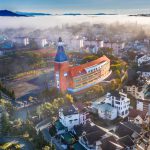 1. Sương giang phố núi – Ngô Quang Phúc