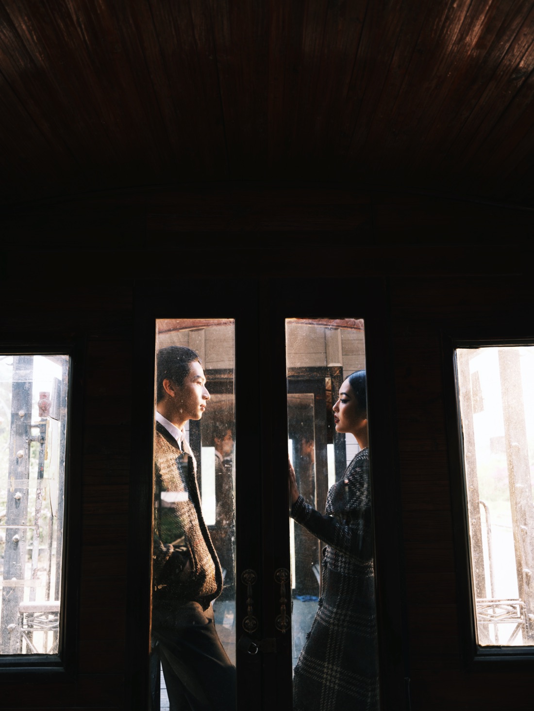 In the mood for love