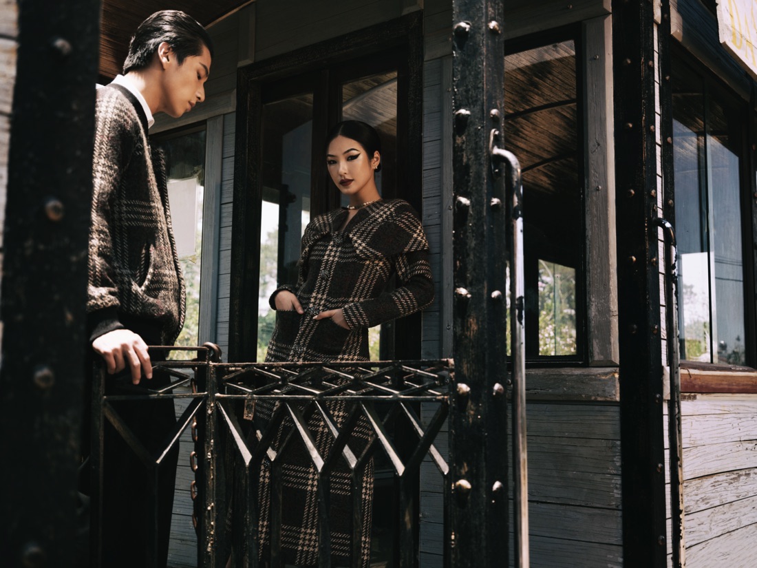 In the mood for love