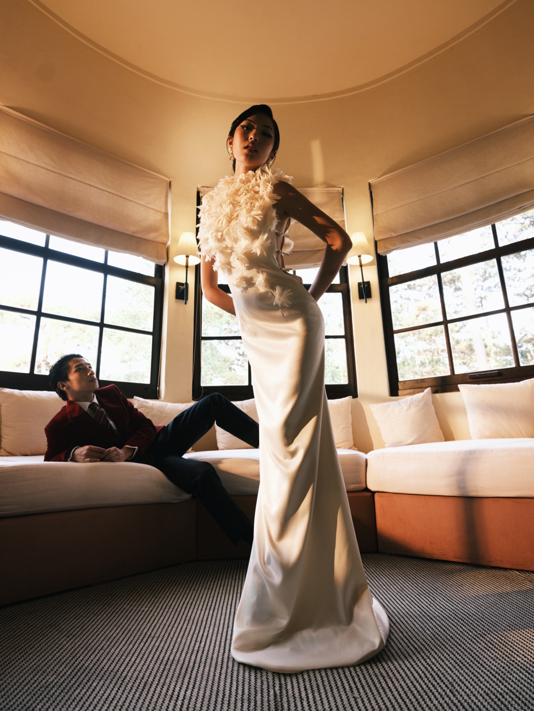 In the mood for love