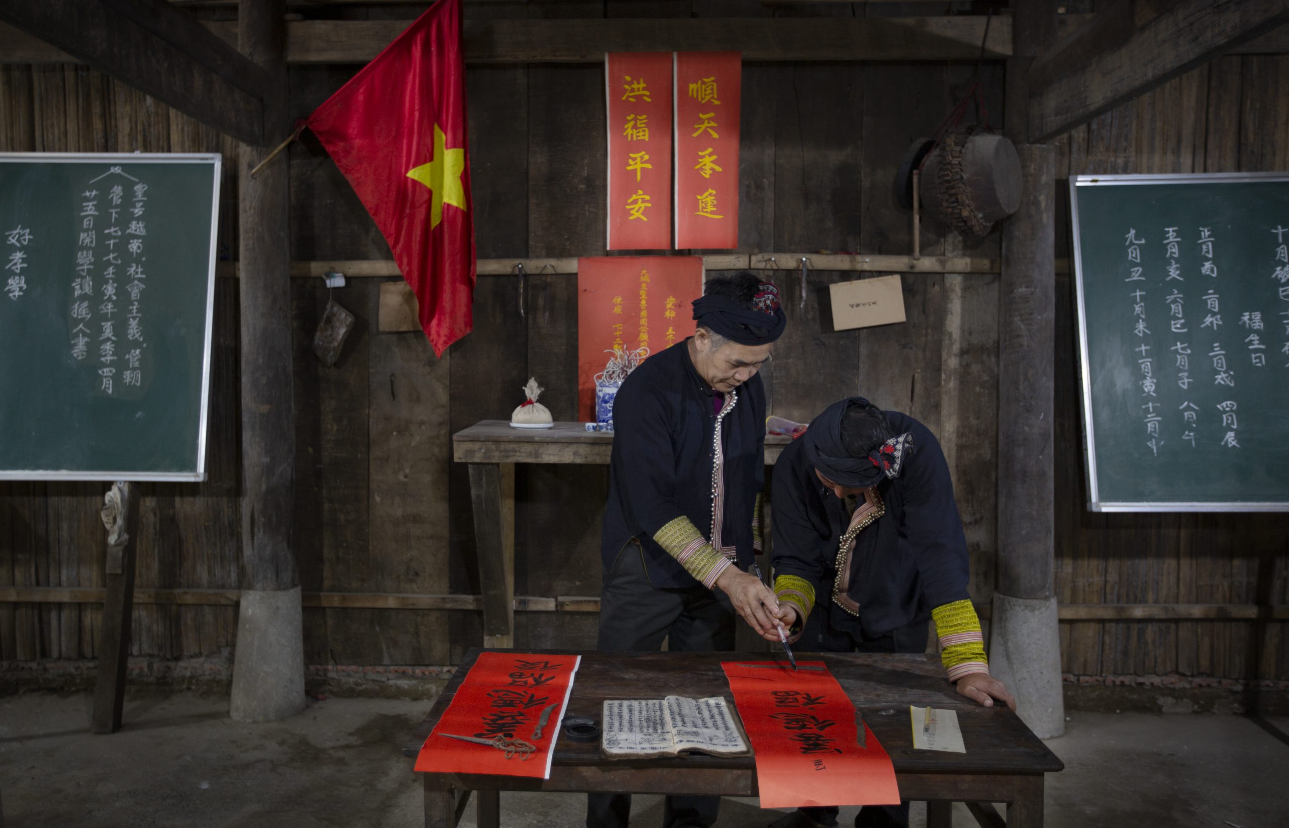 Keeping ancient knowledge alive