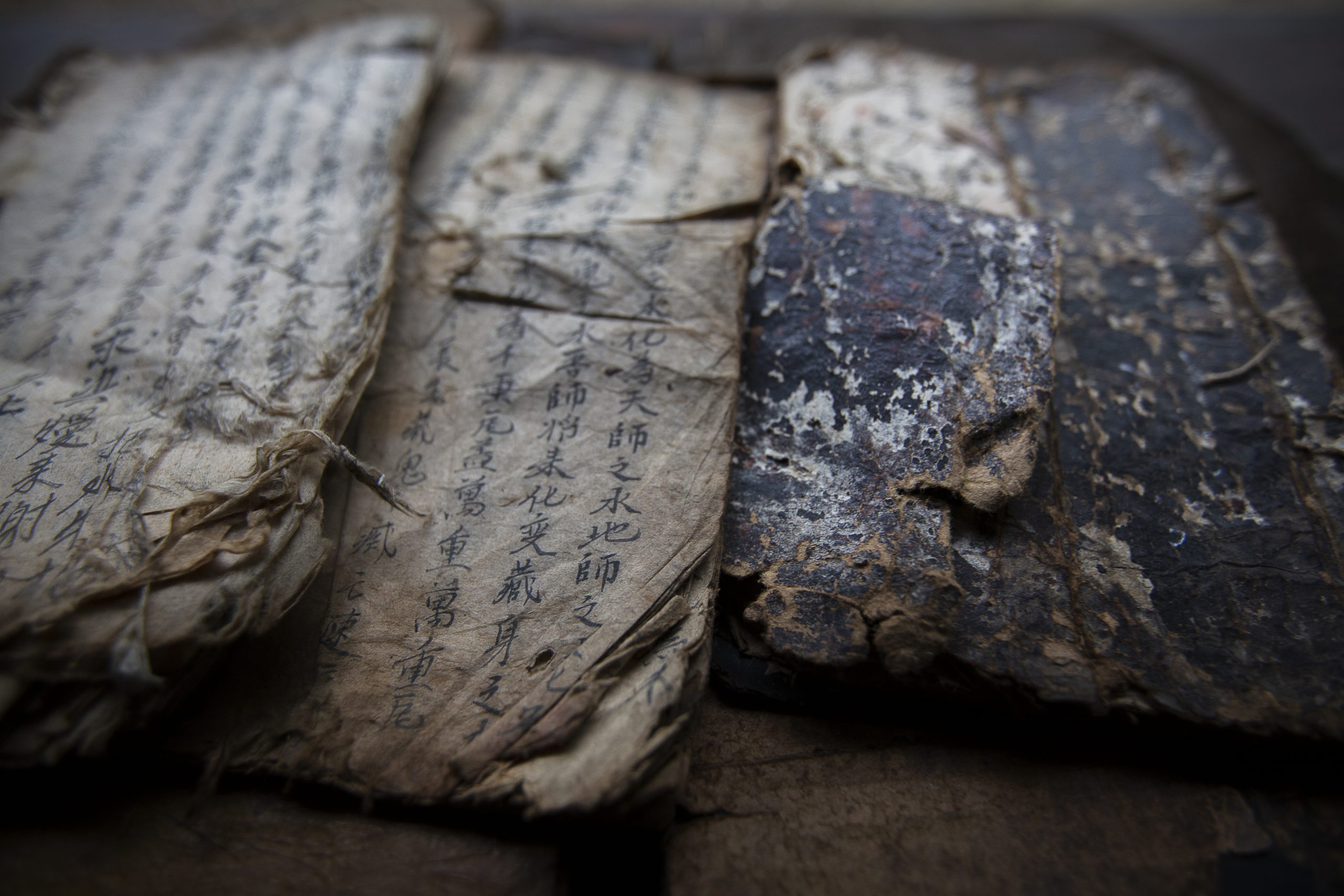 Keeping ancient knowledge alive