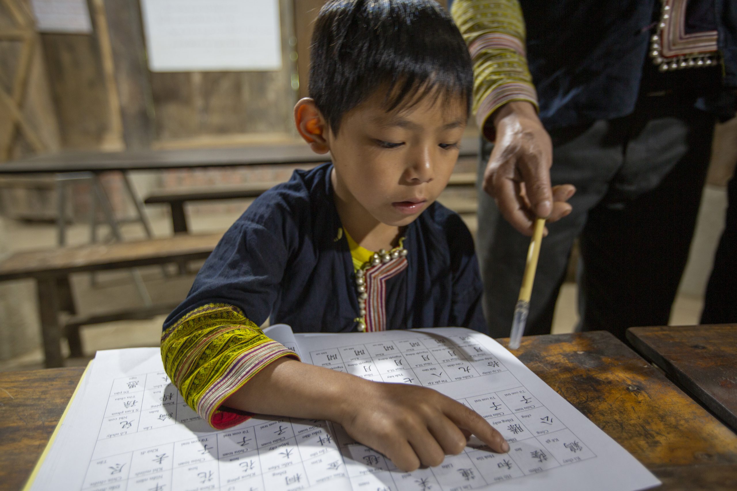 Keeping ancient knowledge alive