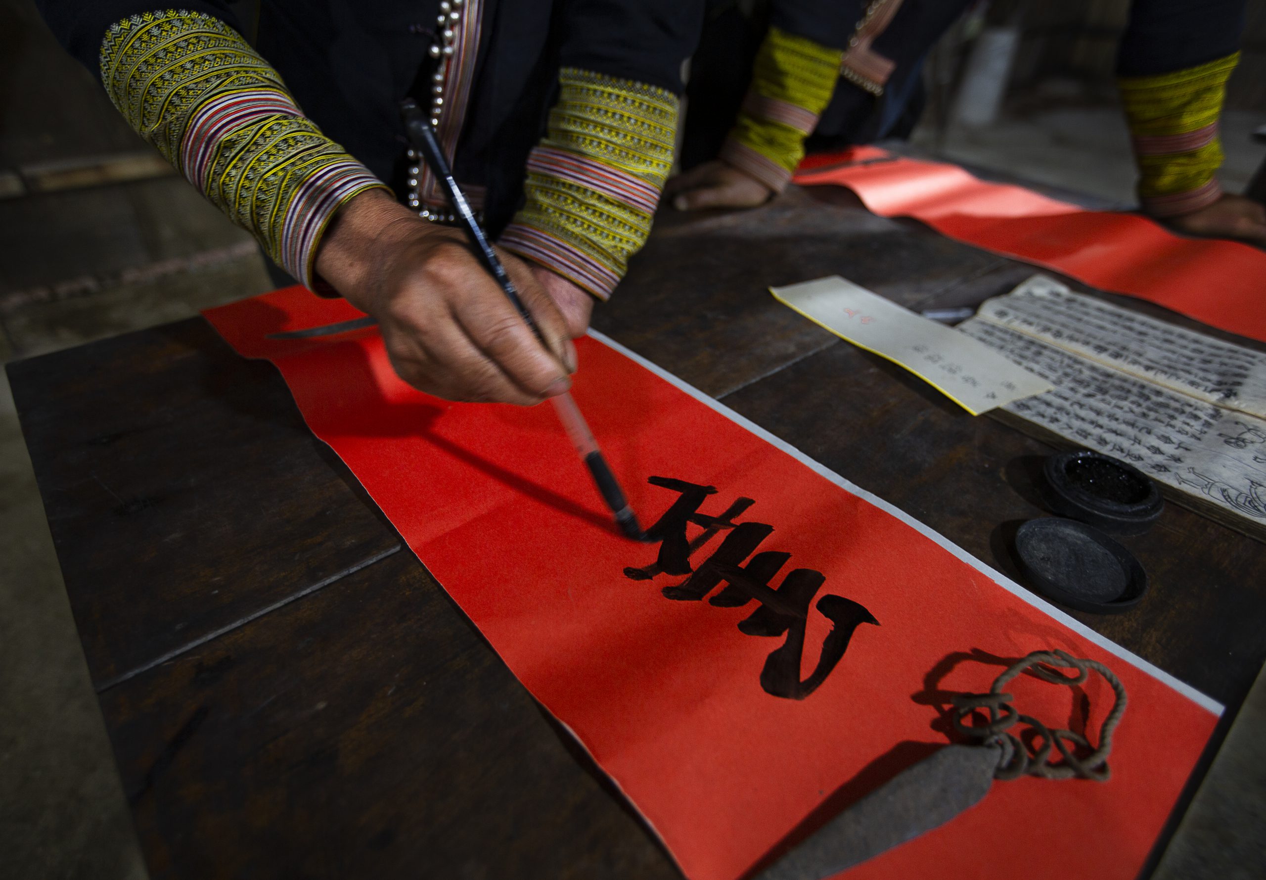 Keeping ancient knowledge alive