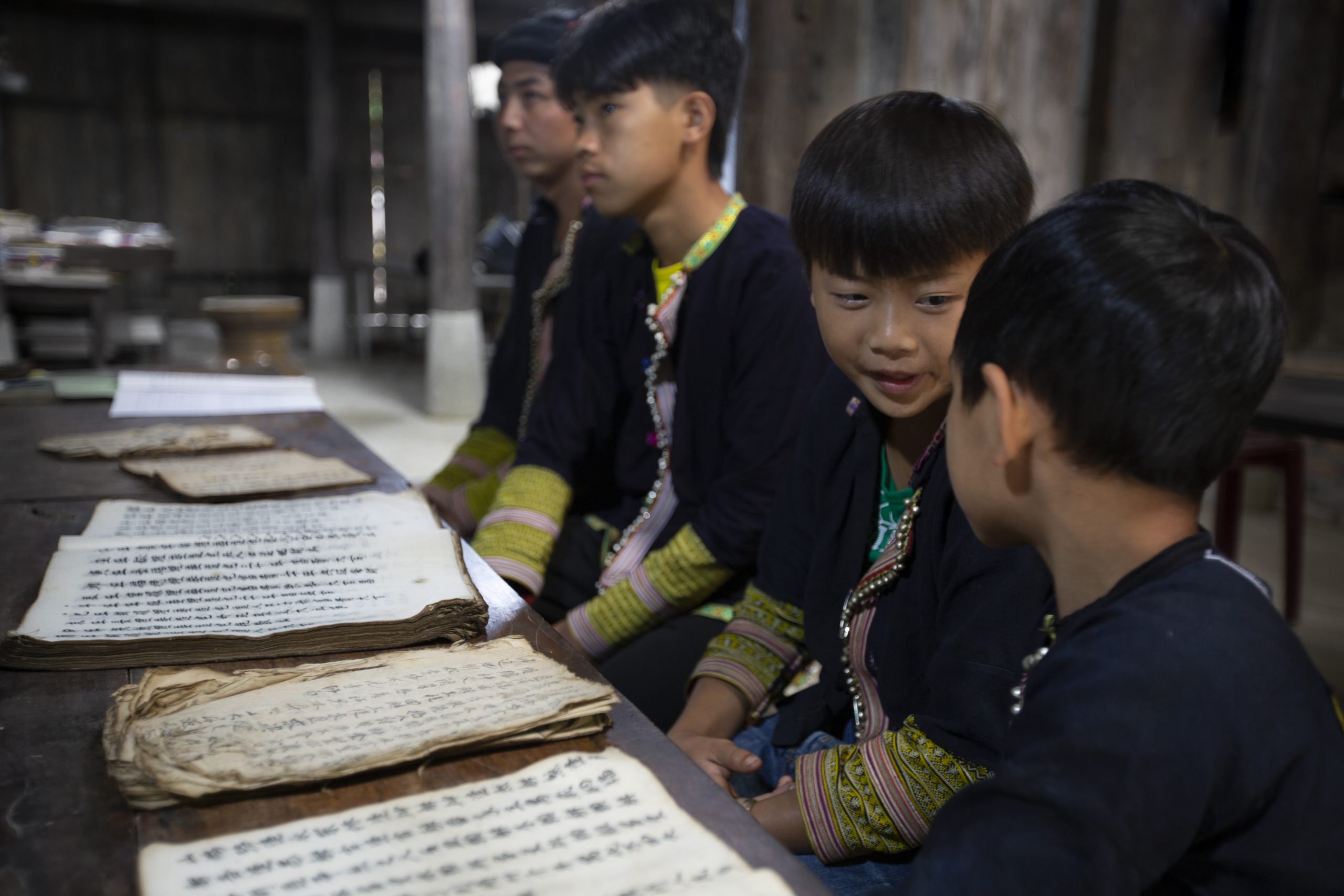 Keeping ancient knowledge alive