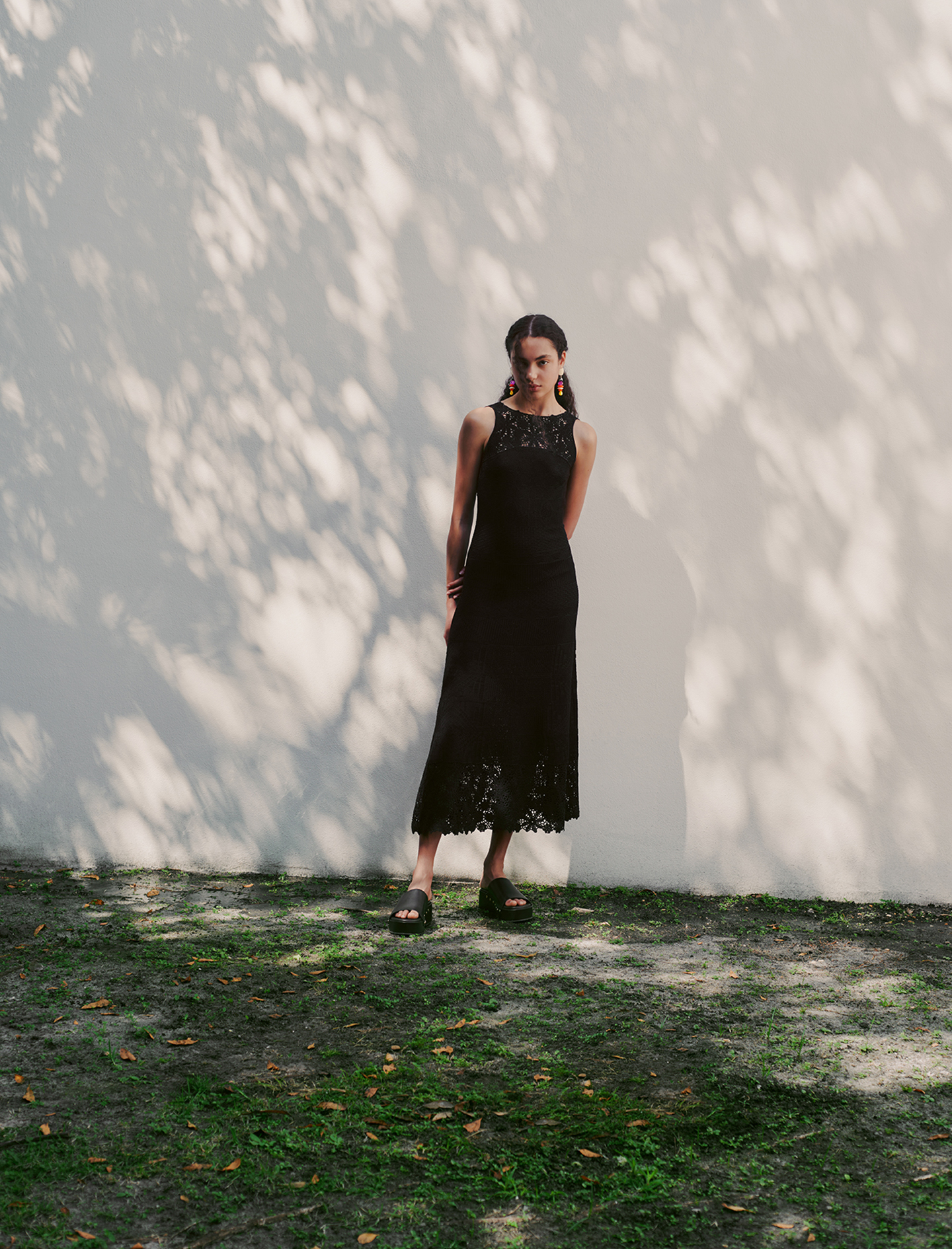 Sắc tím đầu hạ