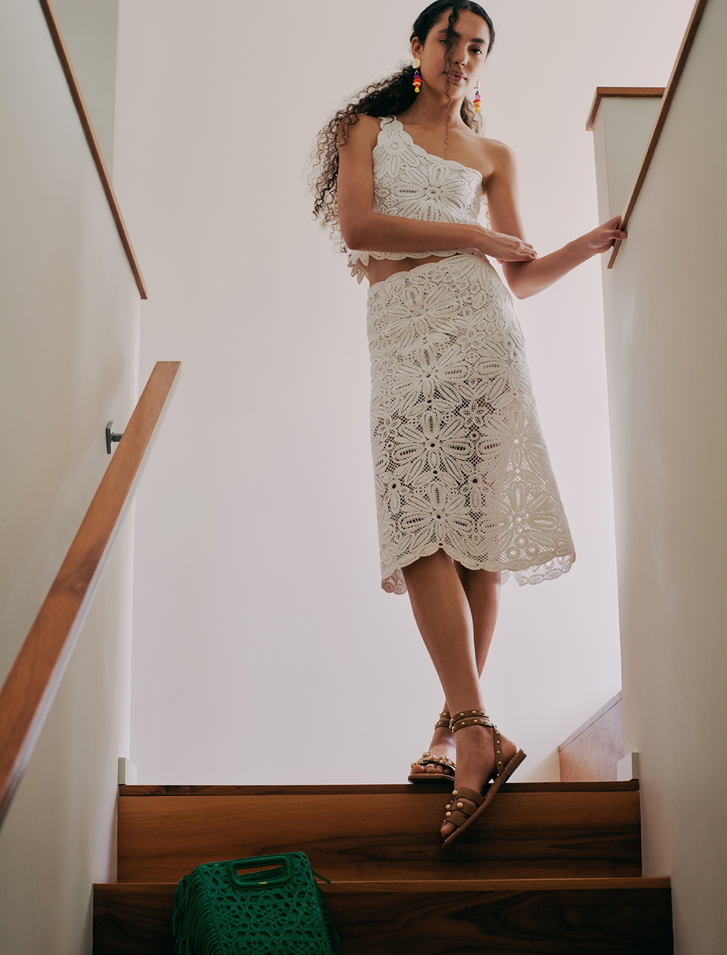 Sắc tím đầu hạ