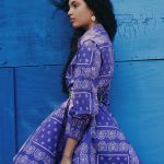 Sắc tím đầu hạ