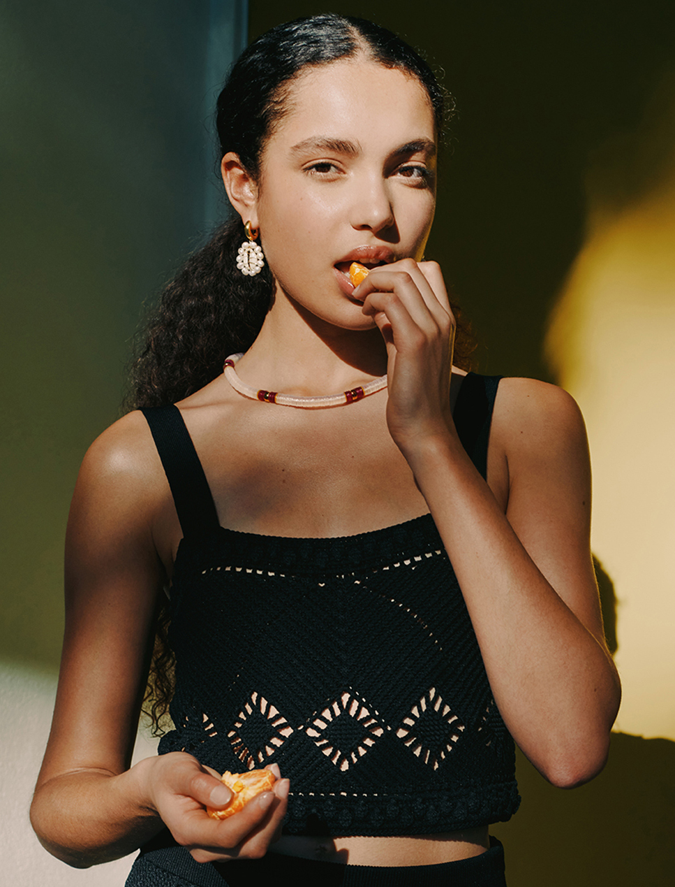 Sắc tím đầu hạ