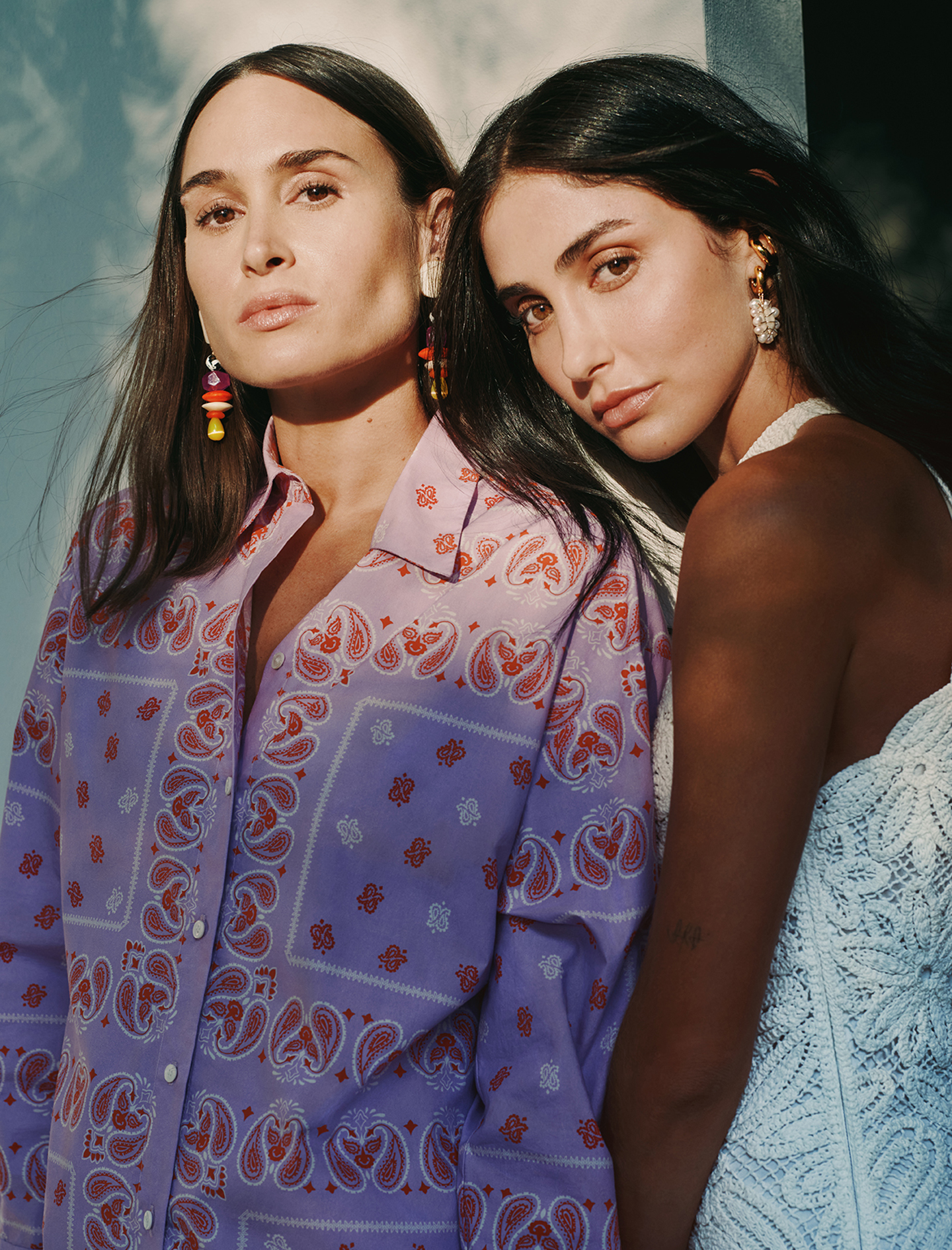 Sắc tím đầu hạ