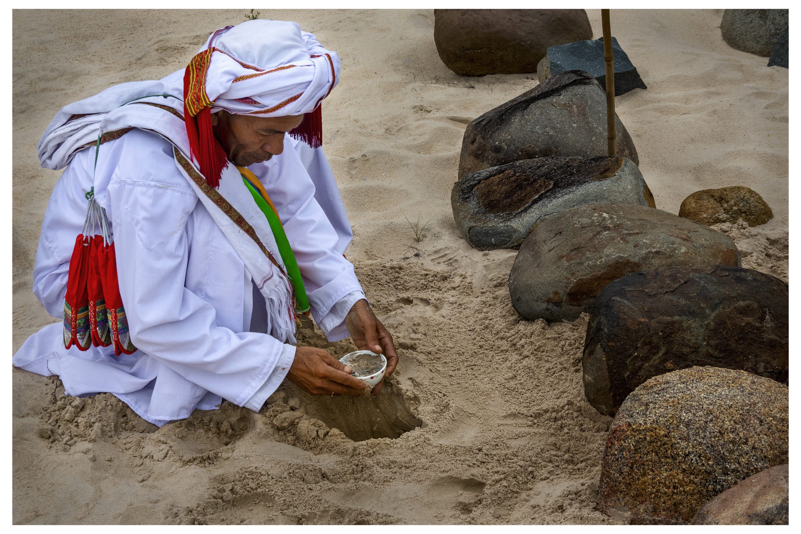 14. Lễ Ndam Padhi Chăm Bani Ninh Thuận – Ngô Quang Phúc