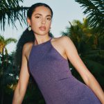 Sắc tím đầu hạ