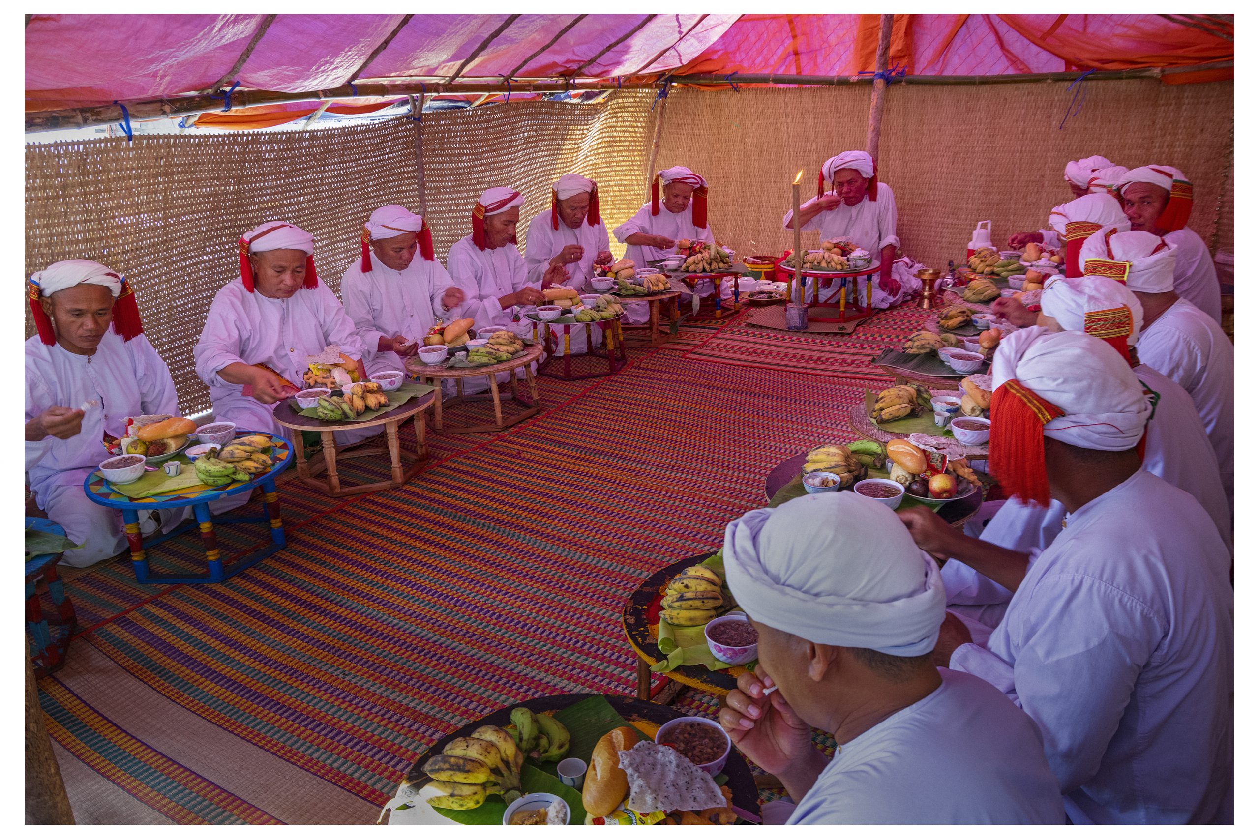 14. Lễ Ndam Padhi Chăm Bani Ninh Thuận – Ngô Quang Phúc