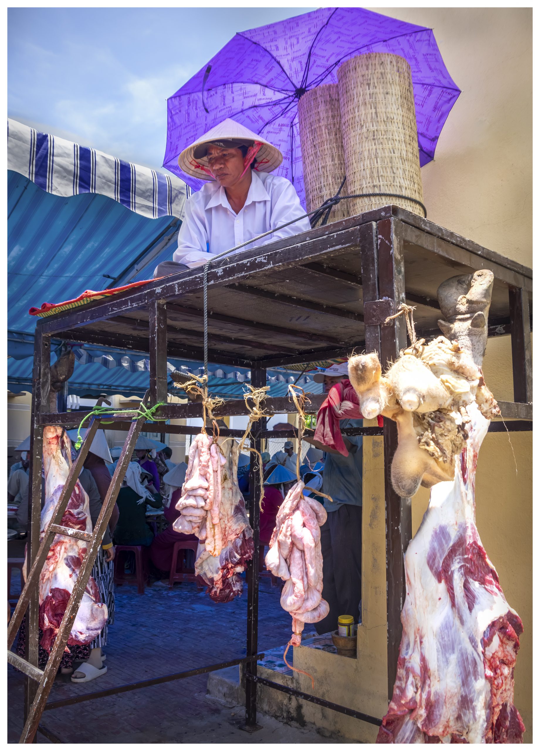 14. Lễ Ndam Padhi Chăm Bani Ninh Thuận – Ngô Quang Phúc