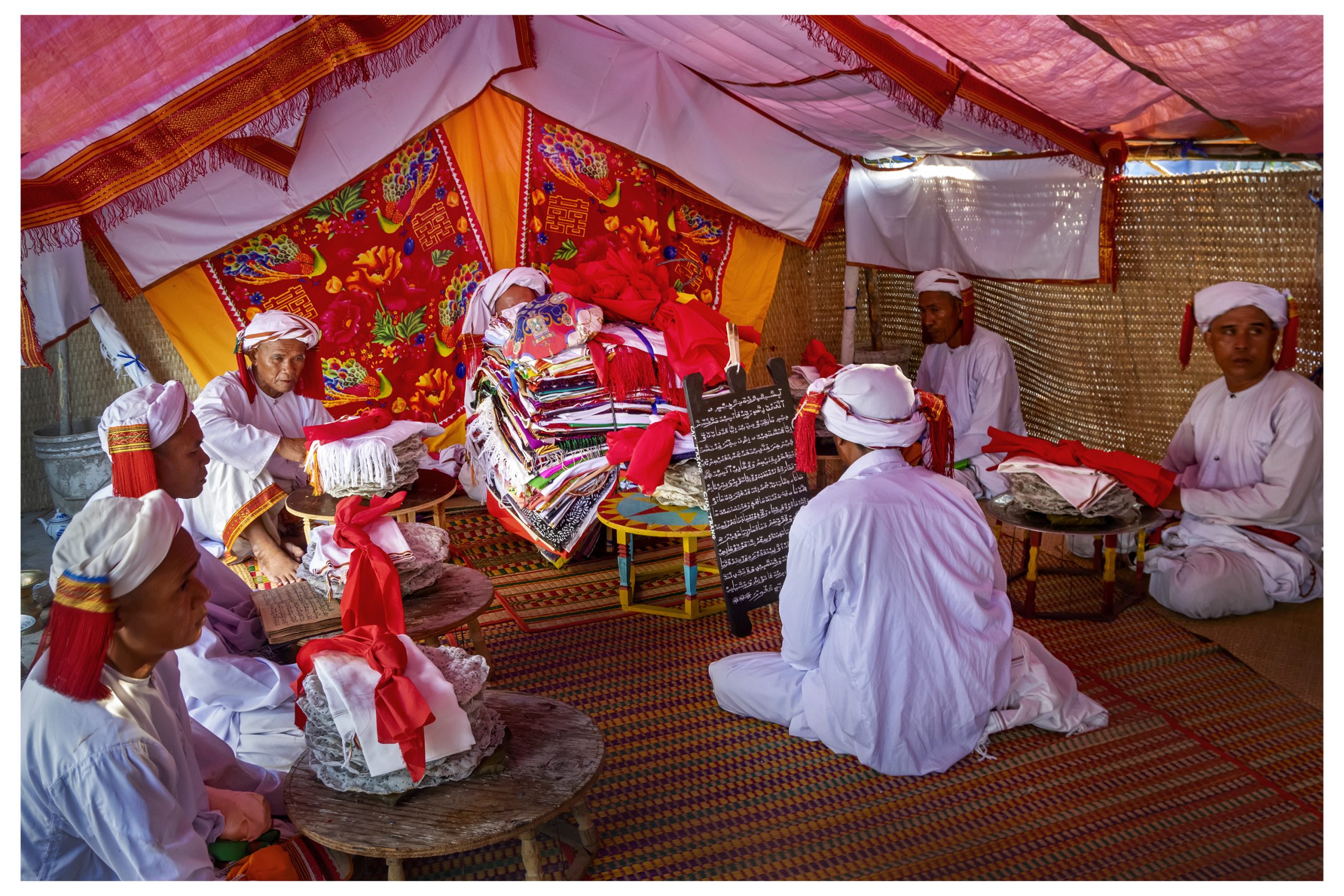 14. Lễ Ndam Padhi Chăm Bani Ninh Thuận – Ngô Quang Phúc