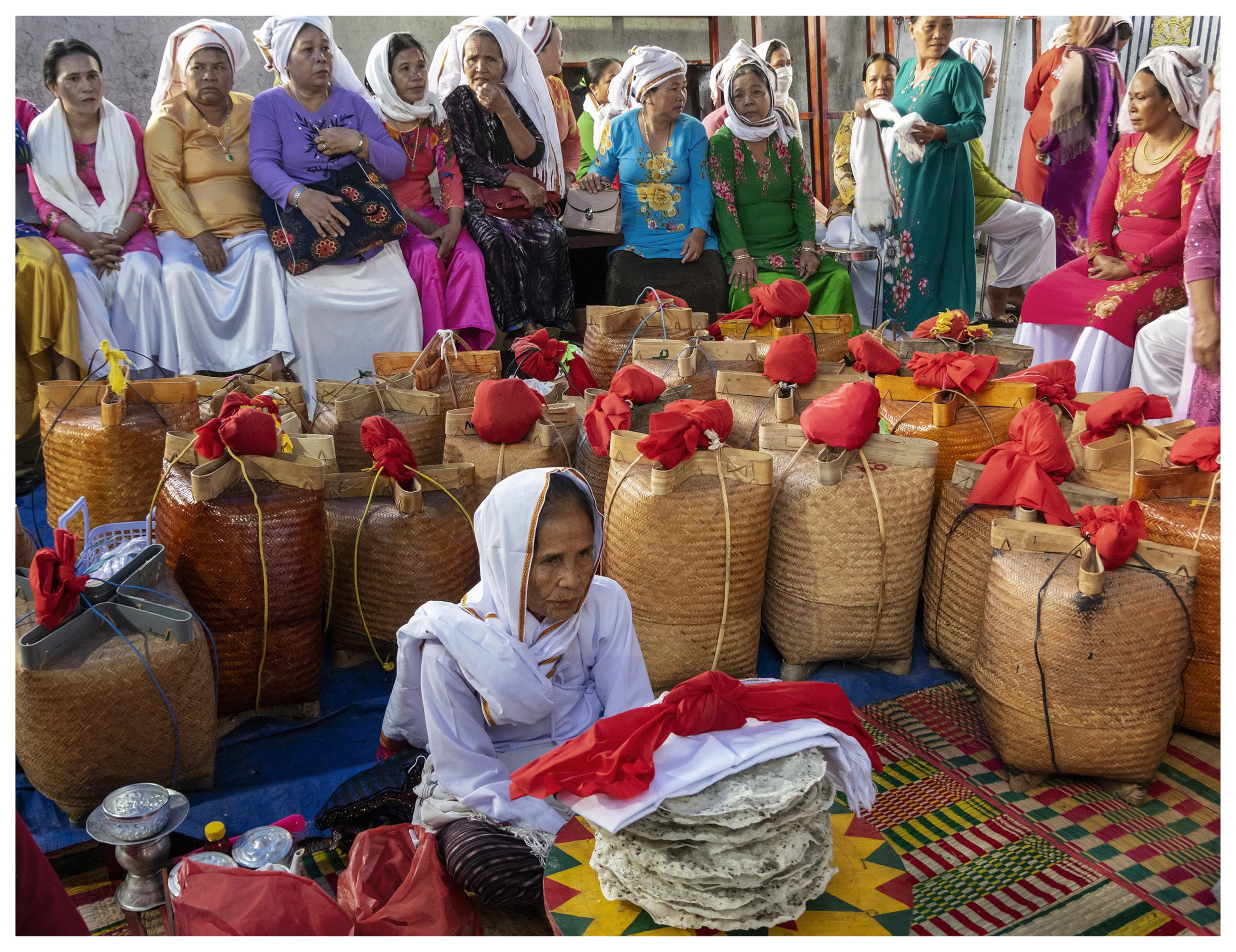 14. Lễ Ndam Padhi Chăm Bani Ninh Thuận – Ngô Quang Phúc