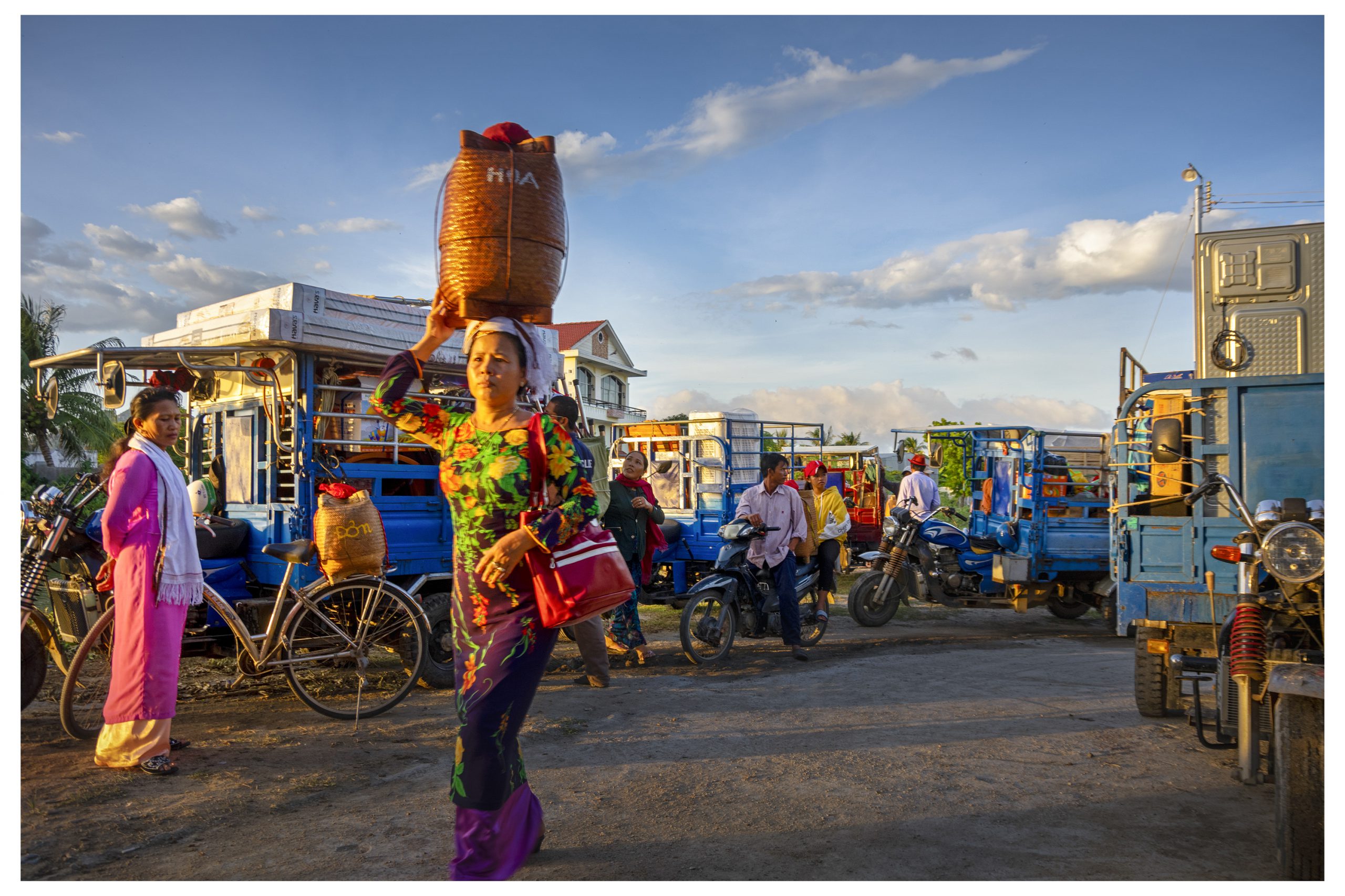 14. Lễ Ndam Padhi Chăm Bani Ninh Thuận – Ngô Quang Phúc