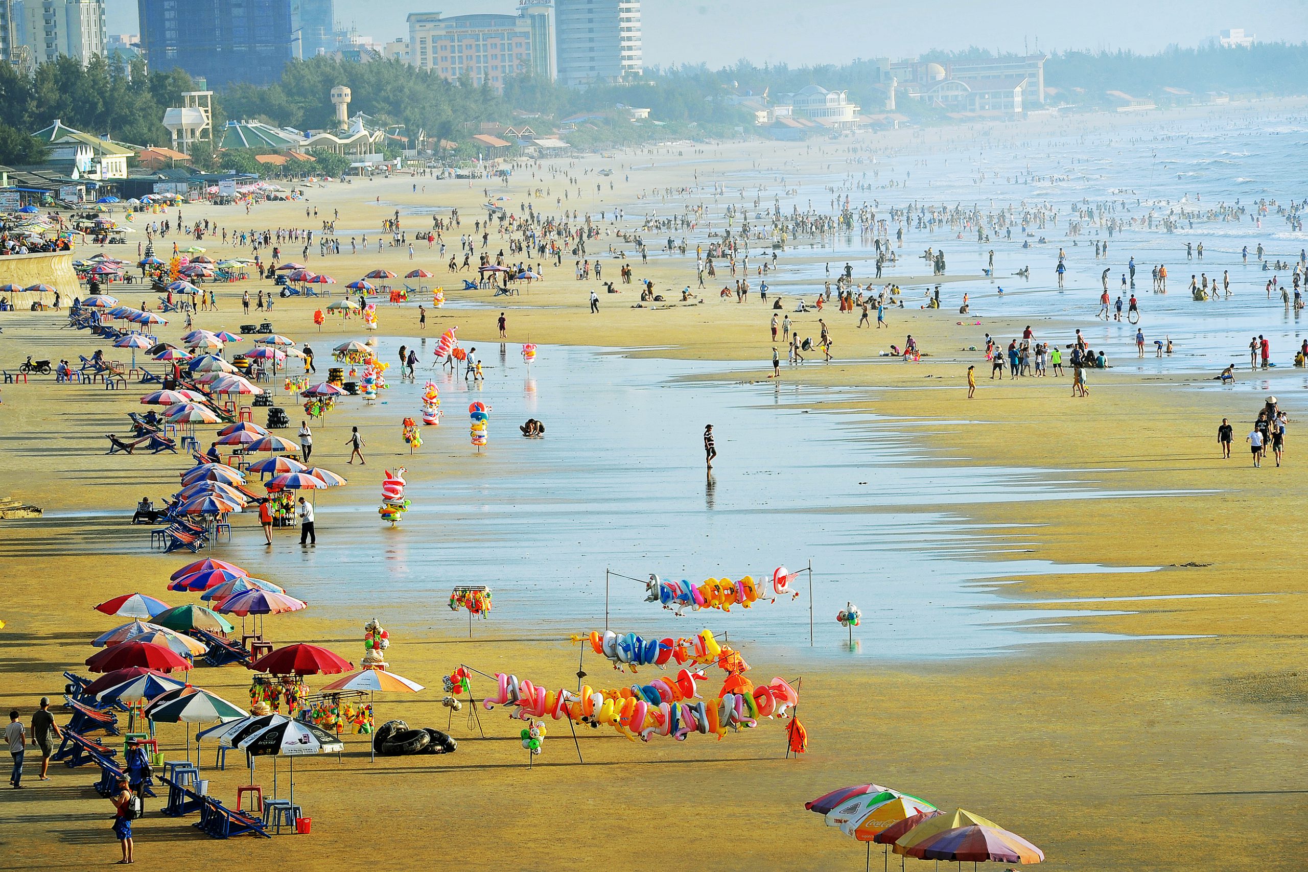 9 .Biển sớm Vũng Tàu