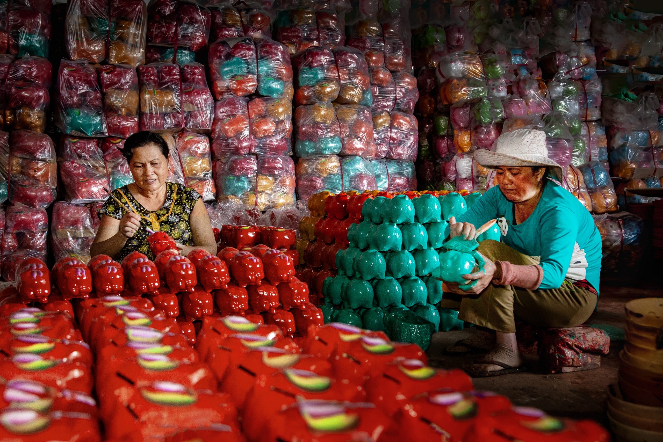 31.Nghề truyền thống heo đất Bình Dương – Nguyễn Mạnh Cường