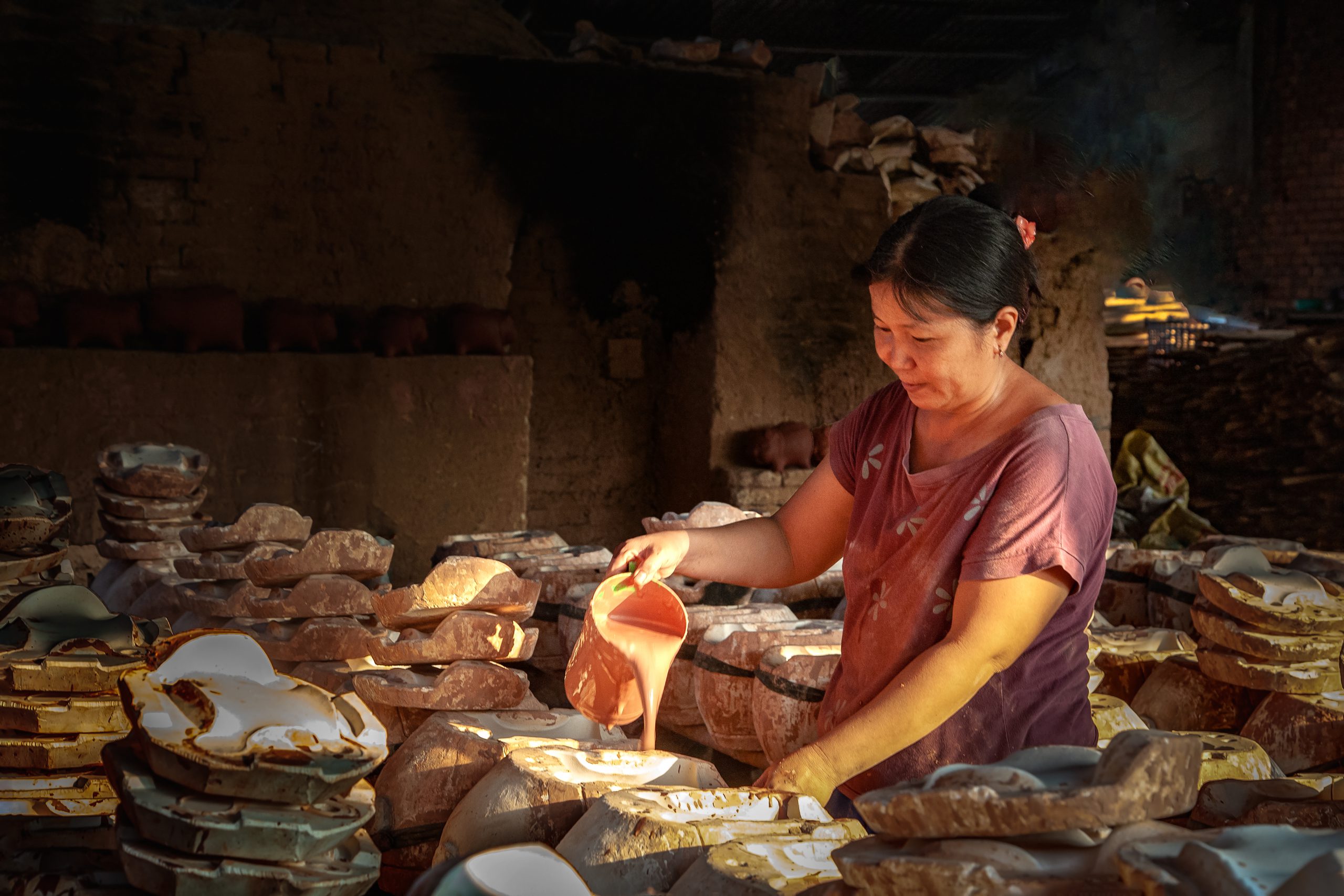 31.Nghề truyền thống heo đất Bình Dương – Nguyễn Mạnh Cường