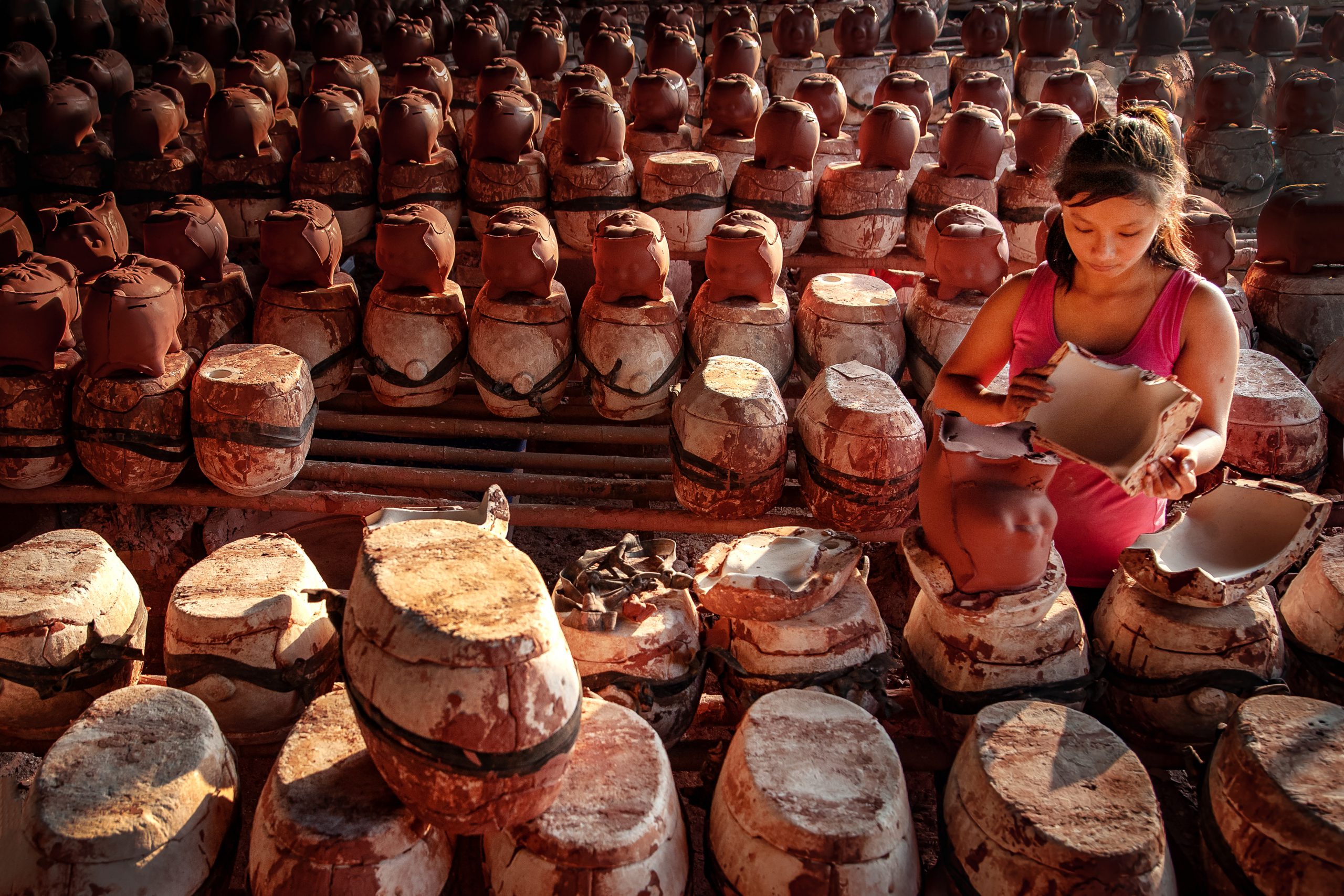 31.Nghề truyền thống heo đất Bình Dương – Nguyễn Mạnh Cường