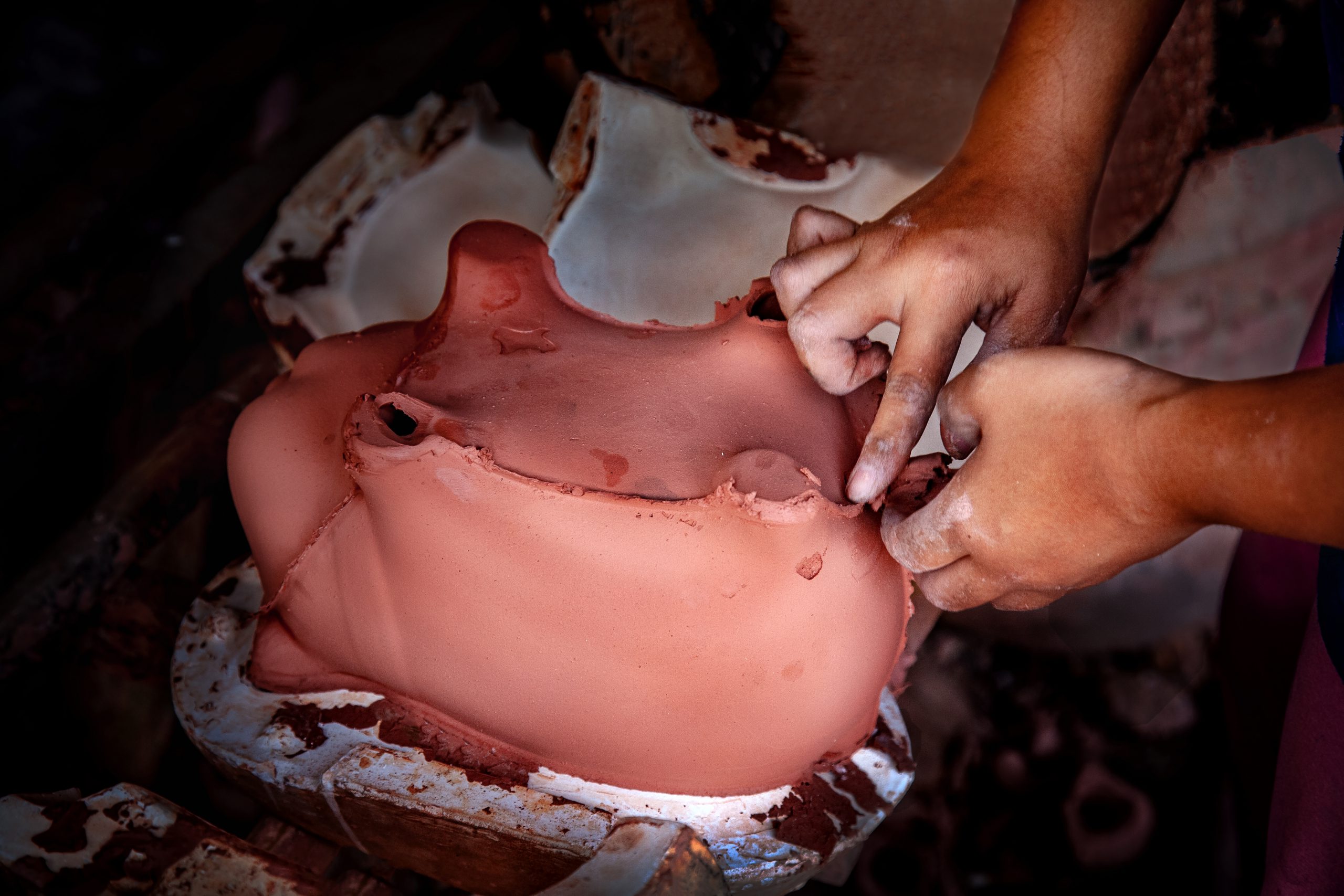 31.Nghề truyền thống heo đất Bình Dương – Nguyễn Mạnh Cường