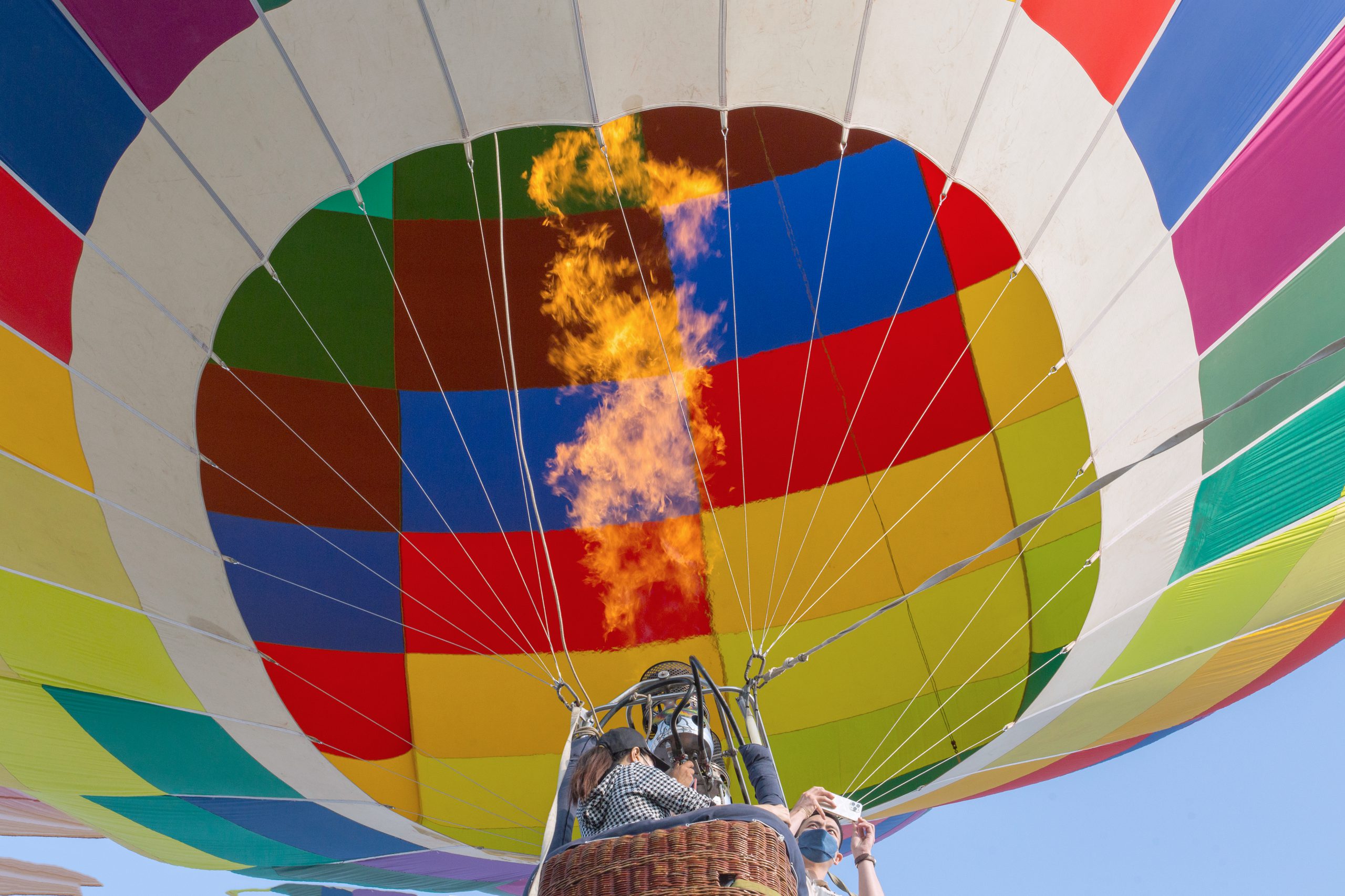 30.Ngày hội khinh khí cầu – Nguyễn Mạnh Cường