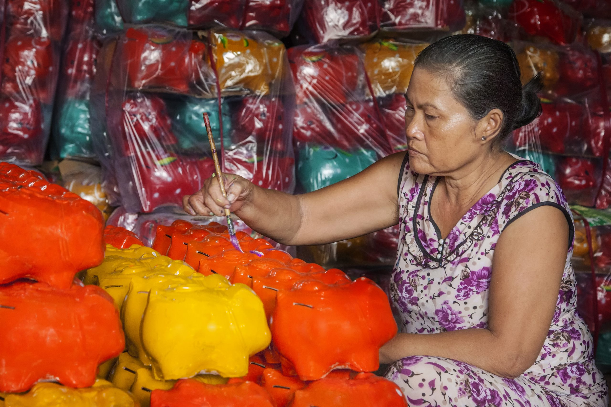 31.Nghề truyền thống heo đất Bình Dương – Nguyễn Mạnh Cường