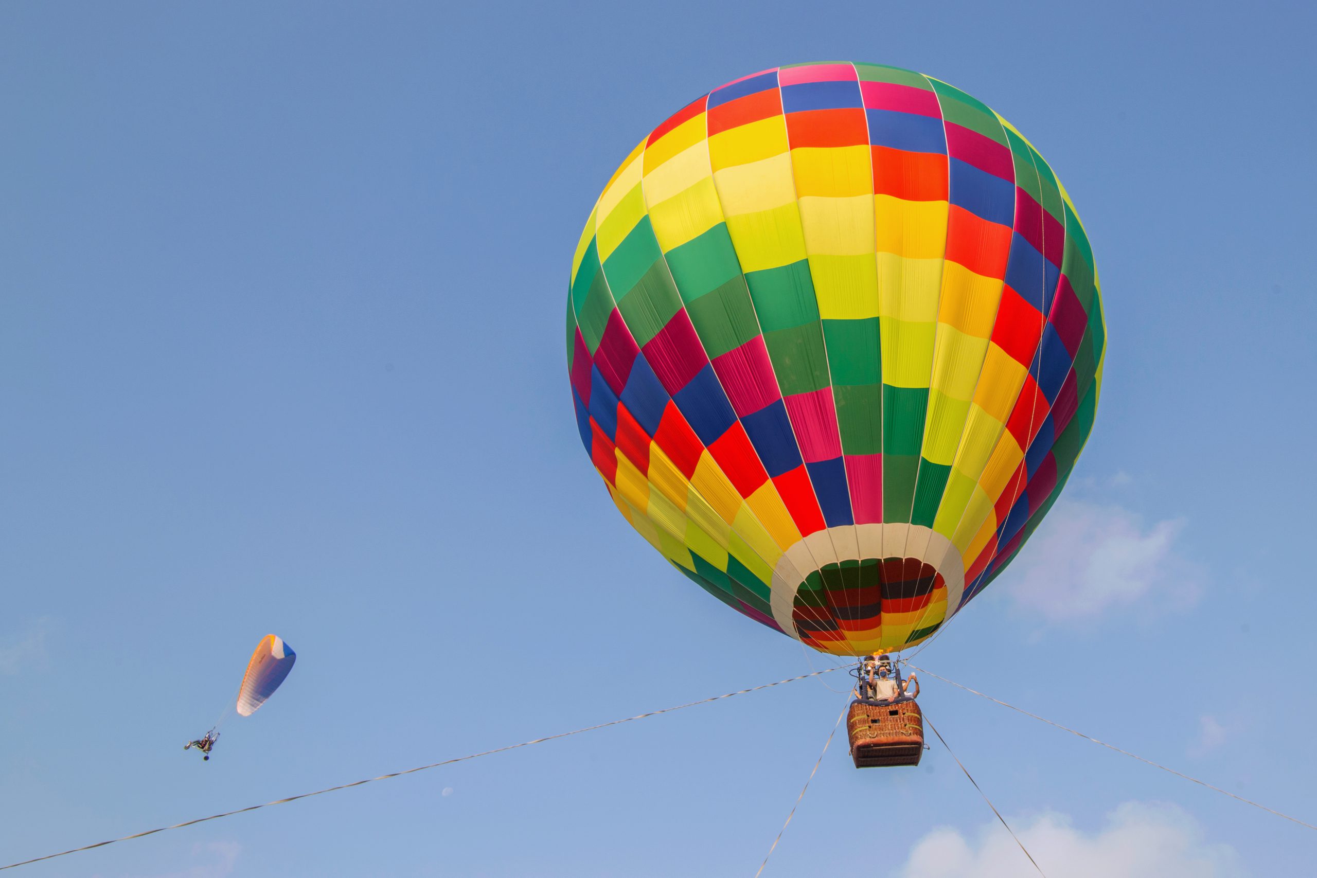 30.Ngày hội khinh khí cầu – Nguyễn Mạnh Cường