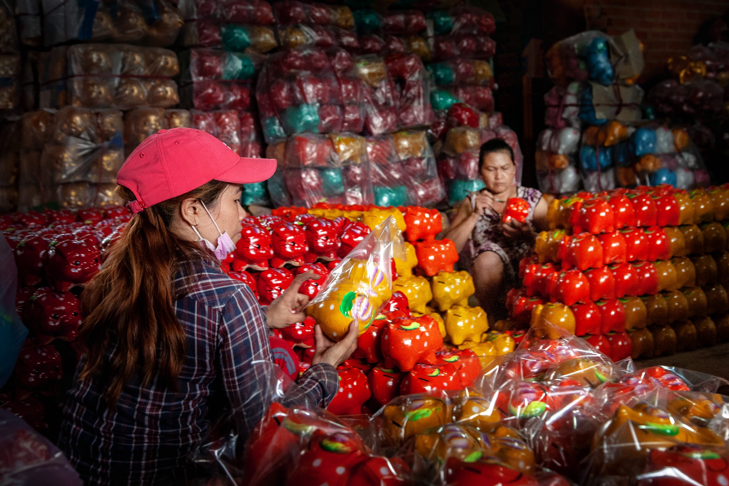 31.Nghề truyền thống heo đất Bình Dương – Nguyễn Mạnh Cường