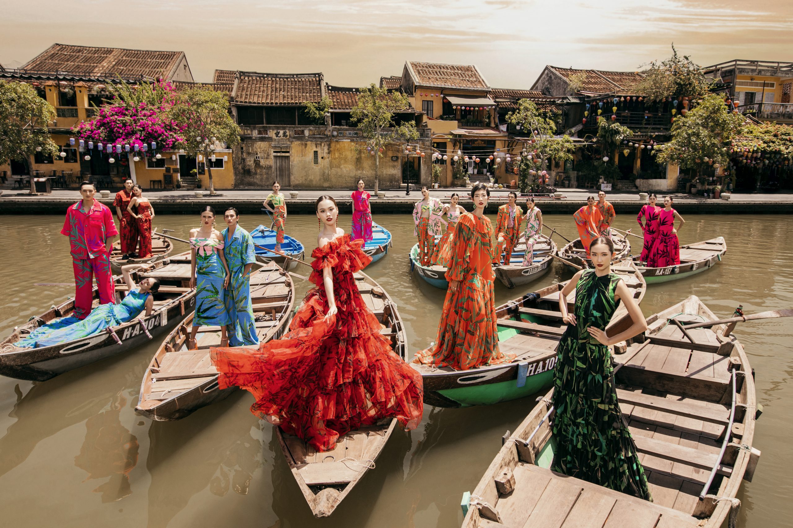 Bình yên rực rỡ