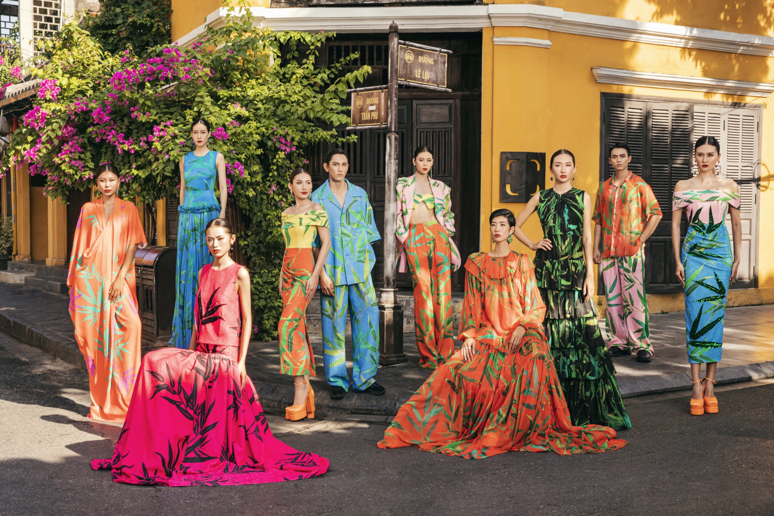 Bình yên rực rỡ