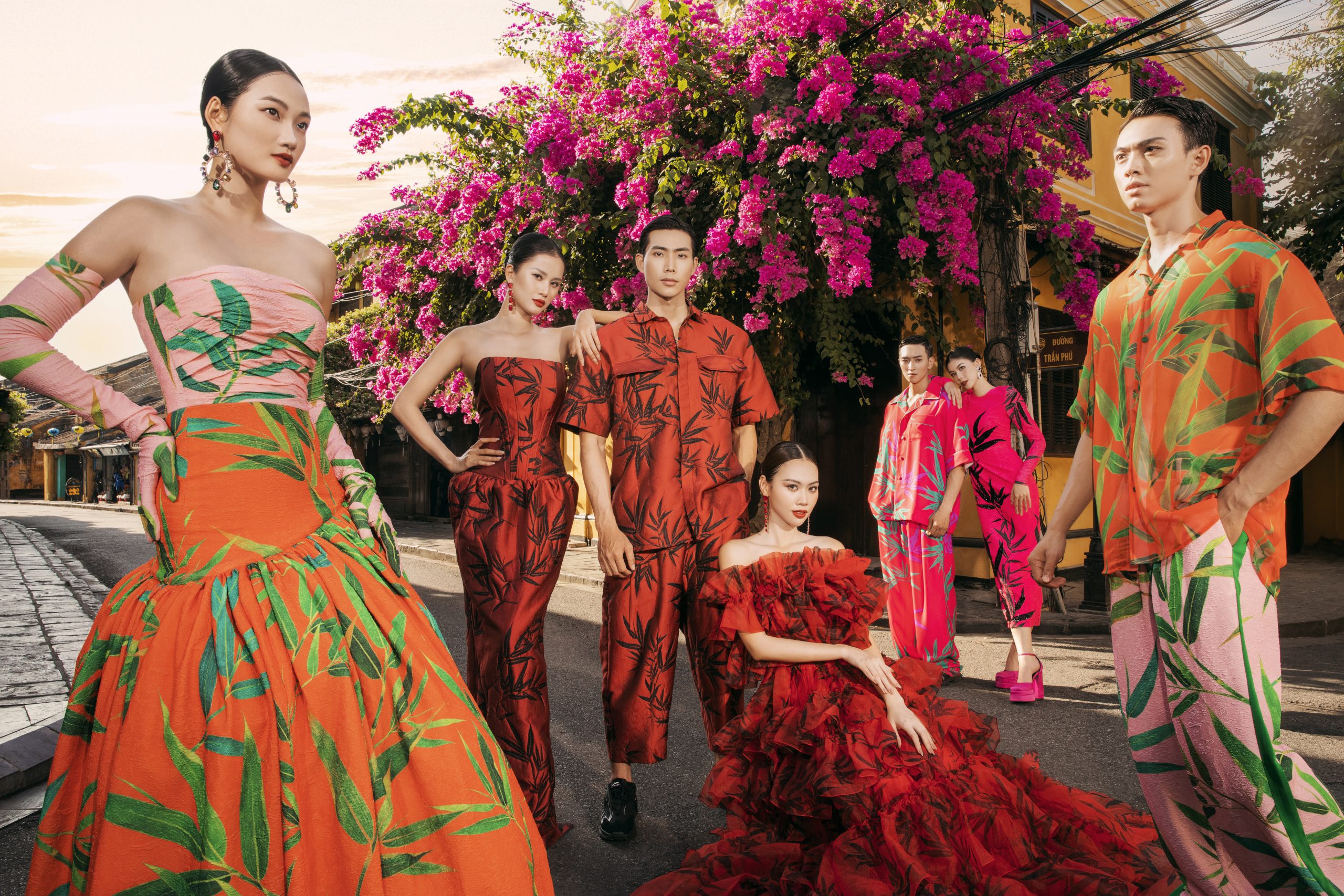 Bình yên rực rỡ