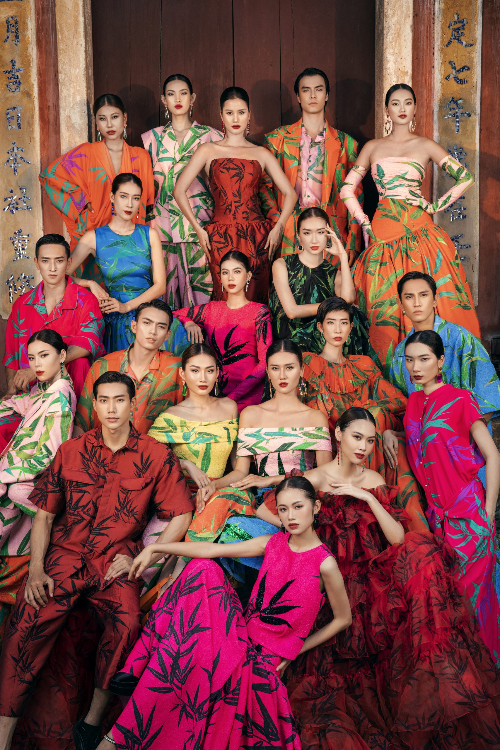 Bình yên rực rỡ