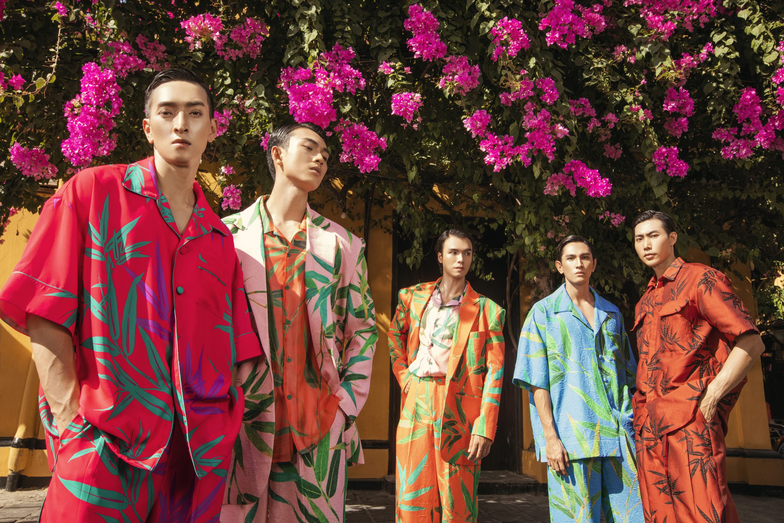 Bình yên rực rỡ