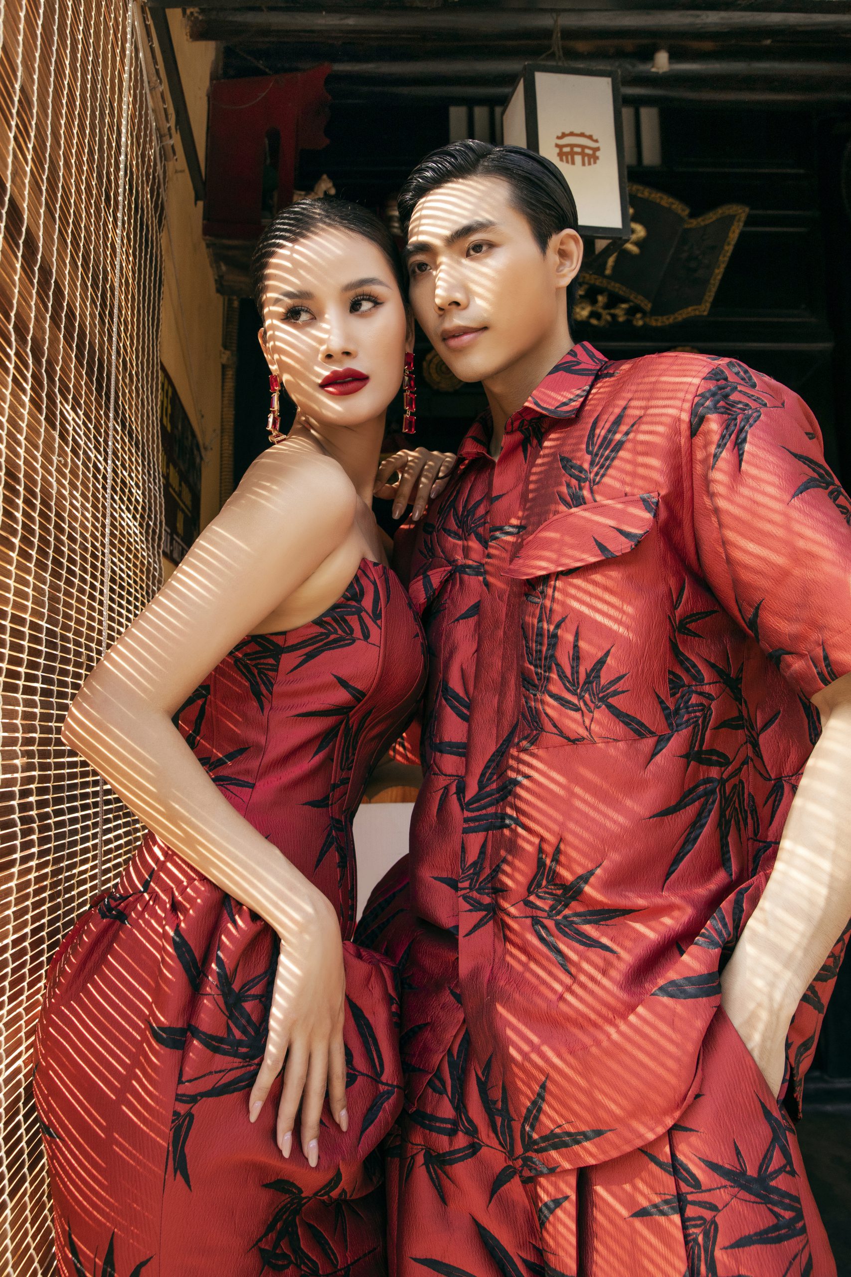 Bình yên rực rỡ