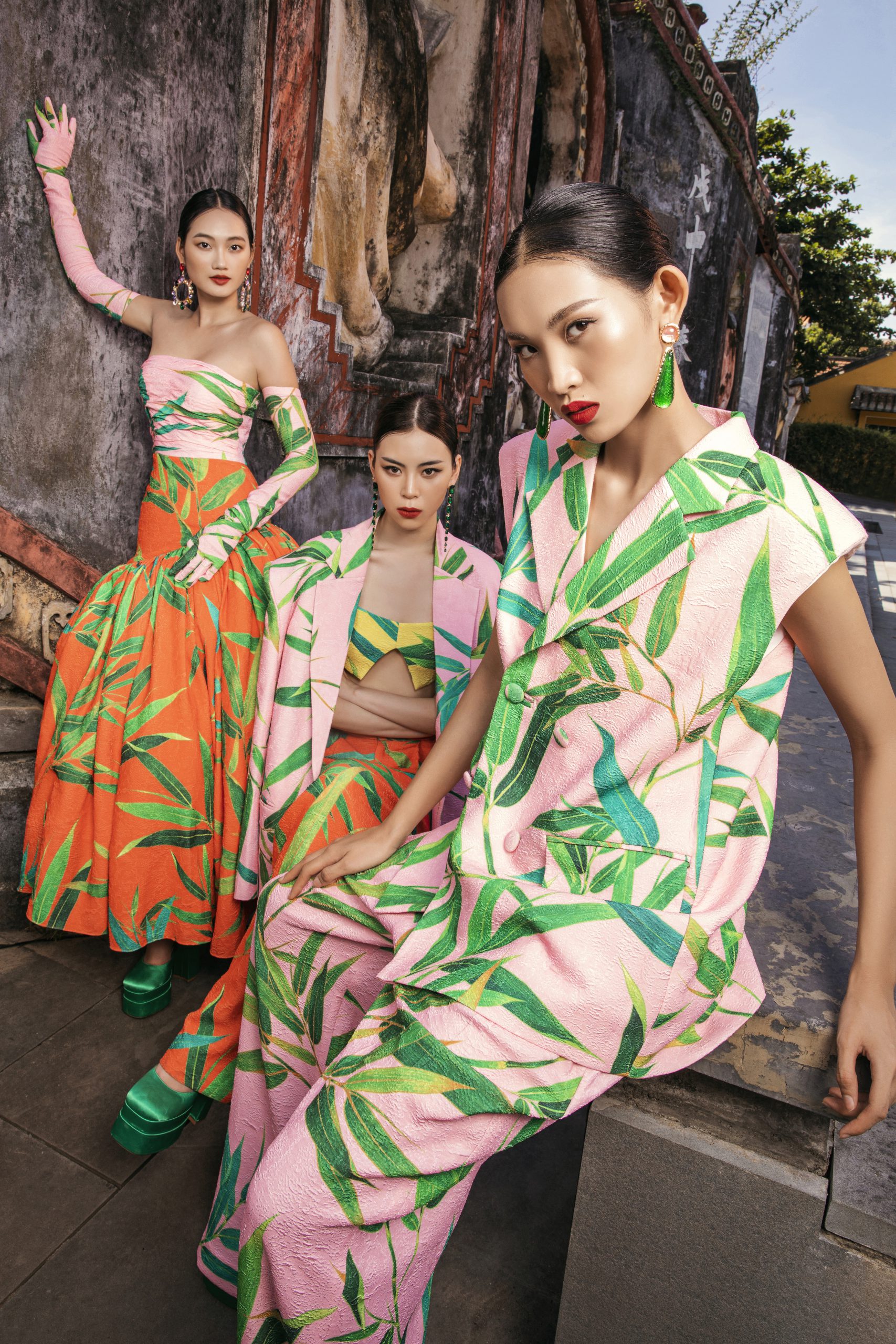 Bình yên rực rỡ